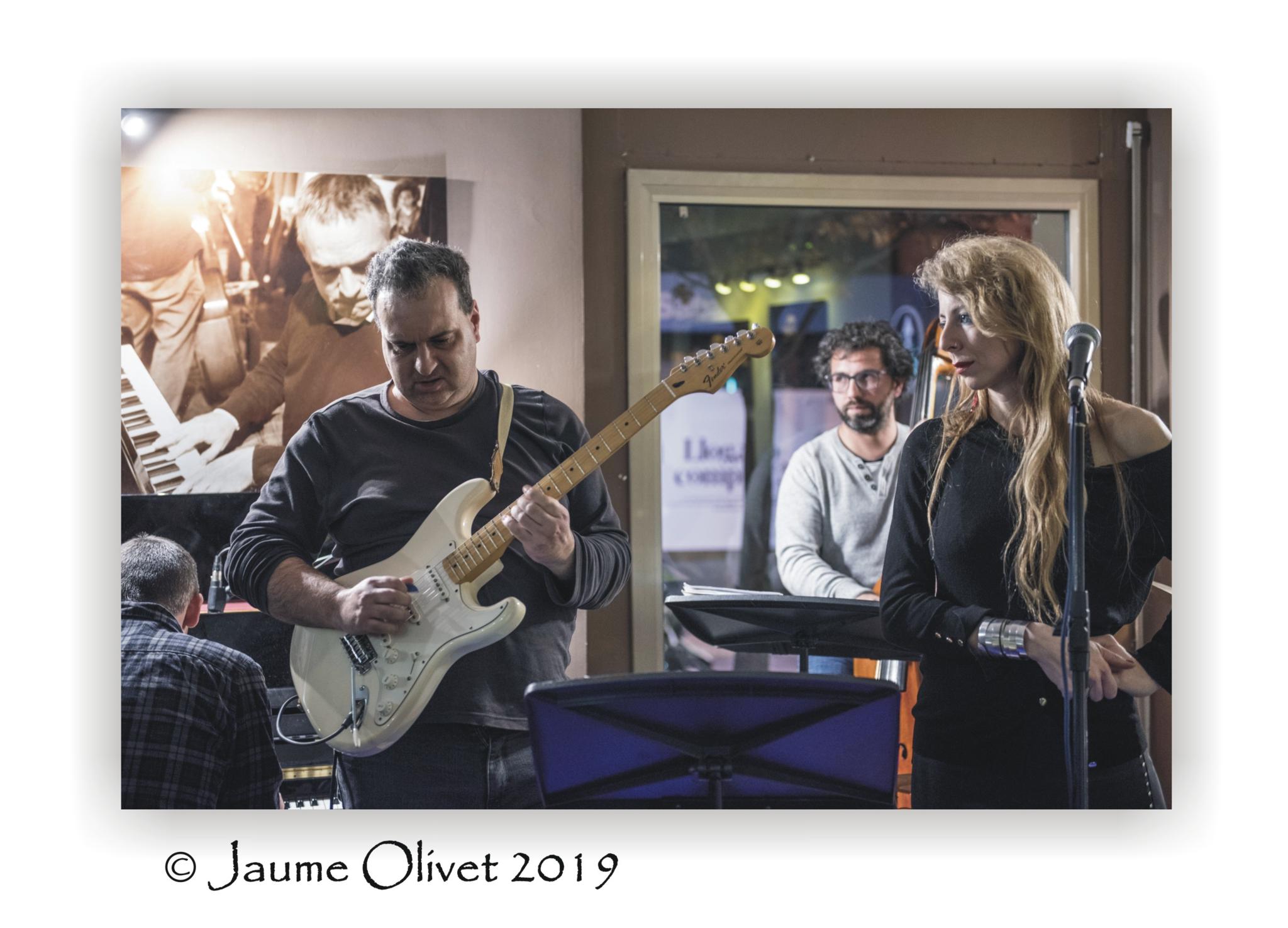  Jaume Olivet 2019