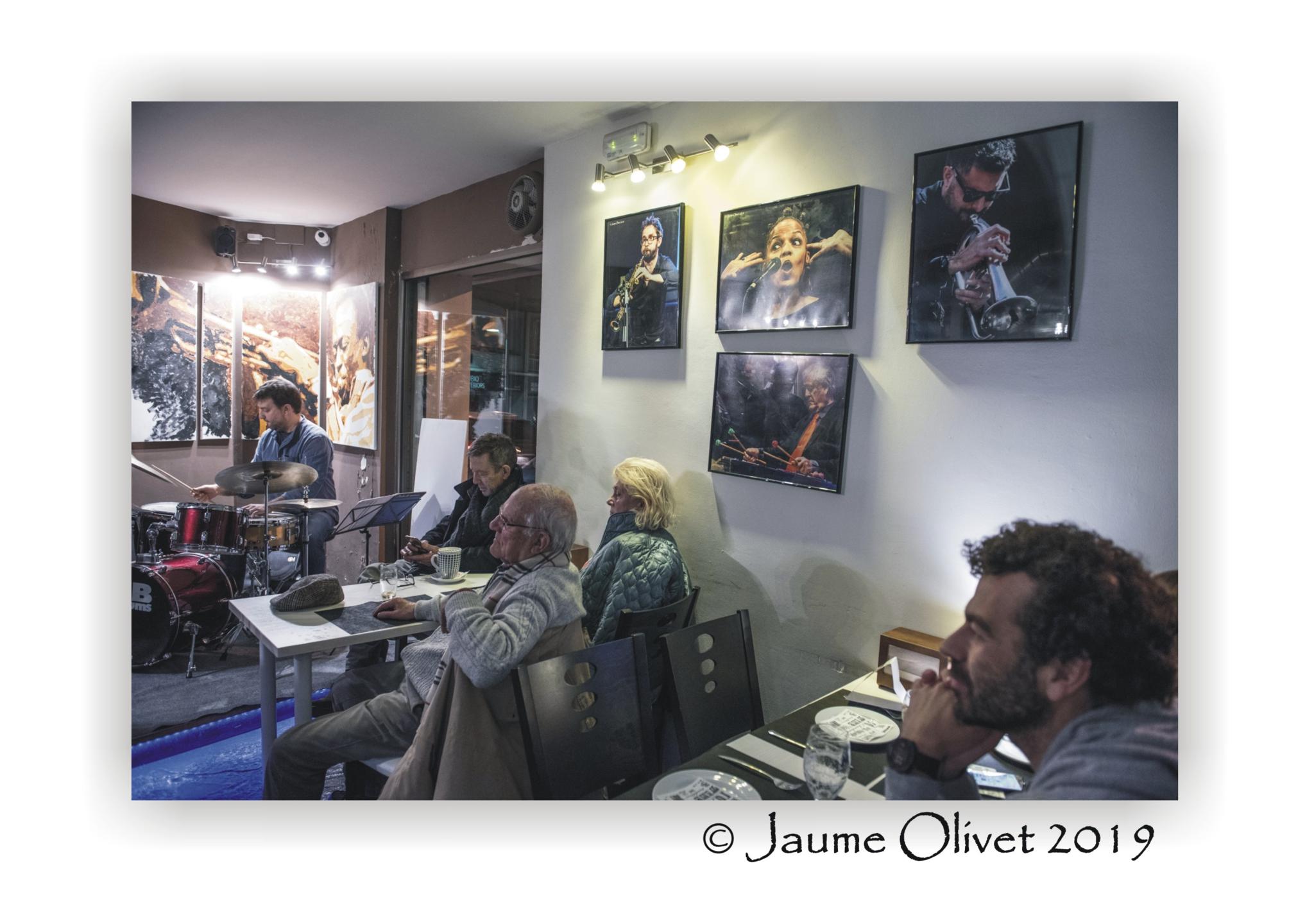  Jaume Olivet 2019
