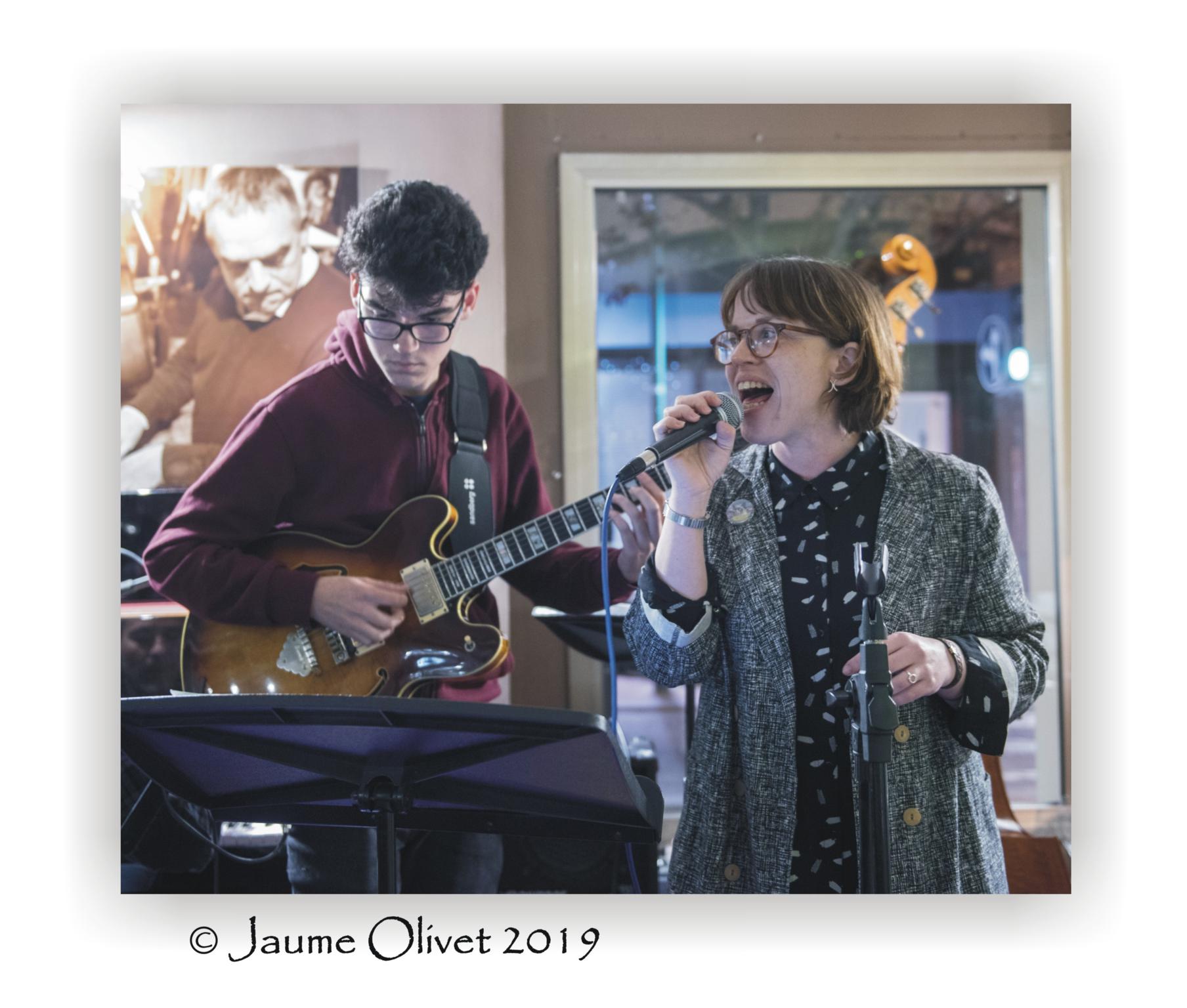  Jaume Olivet 2019