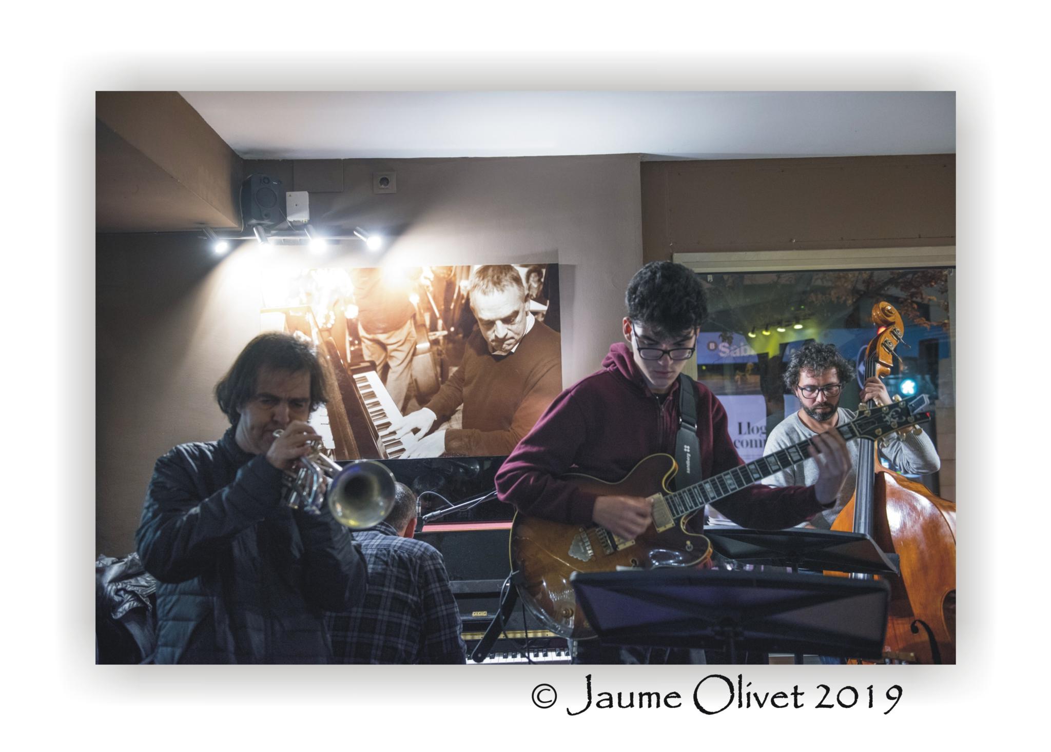  Jaume Olivet 2019