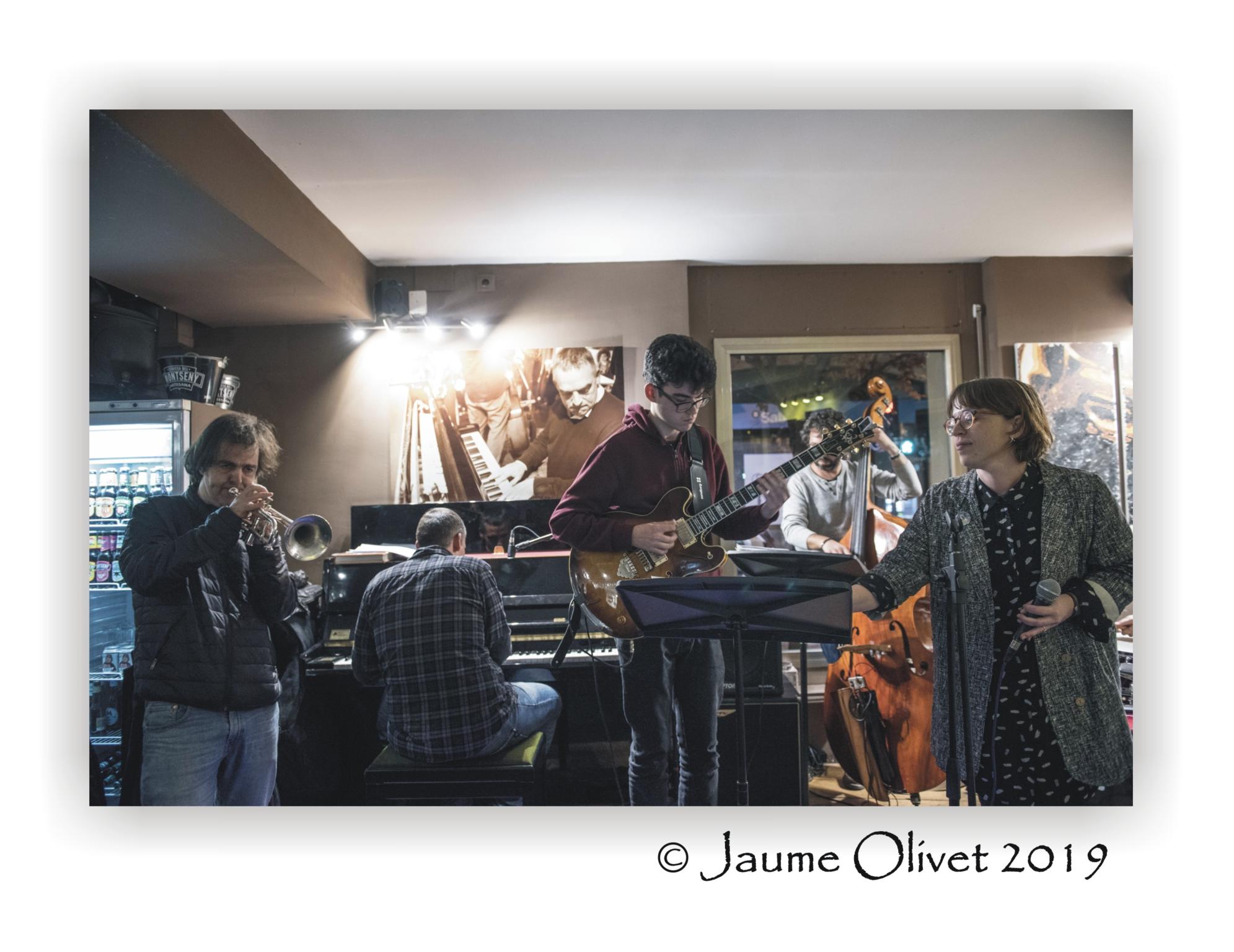  Jaume Olivet 2019