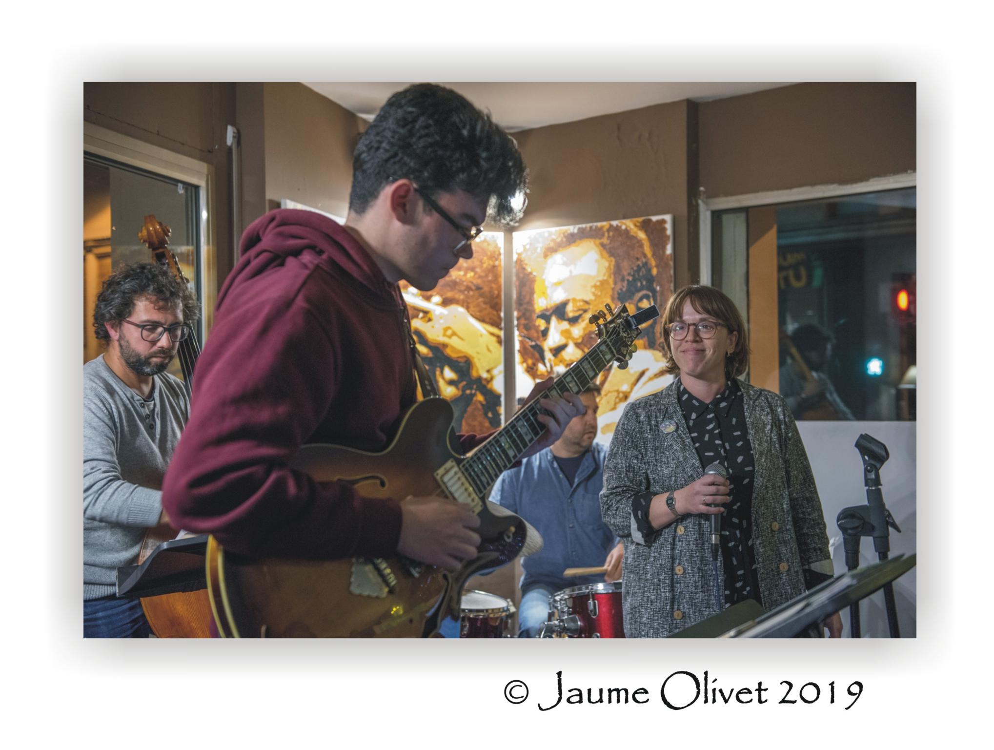  Jaume Olivet 2019