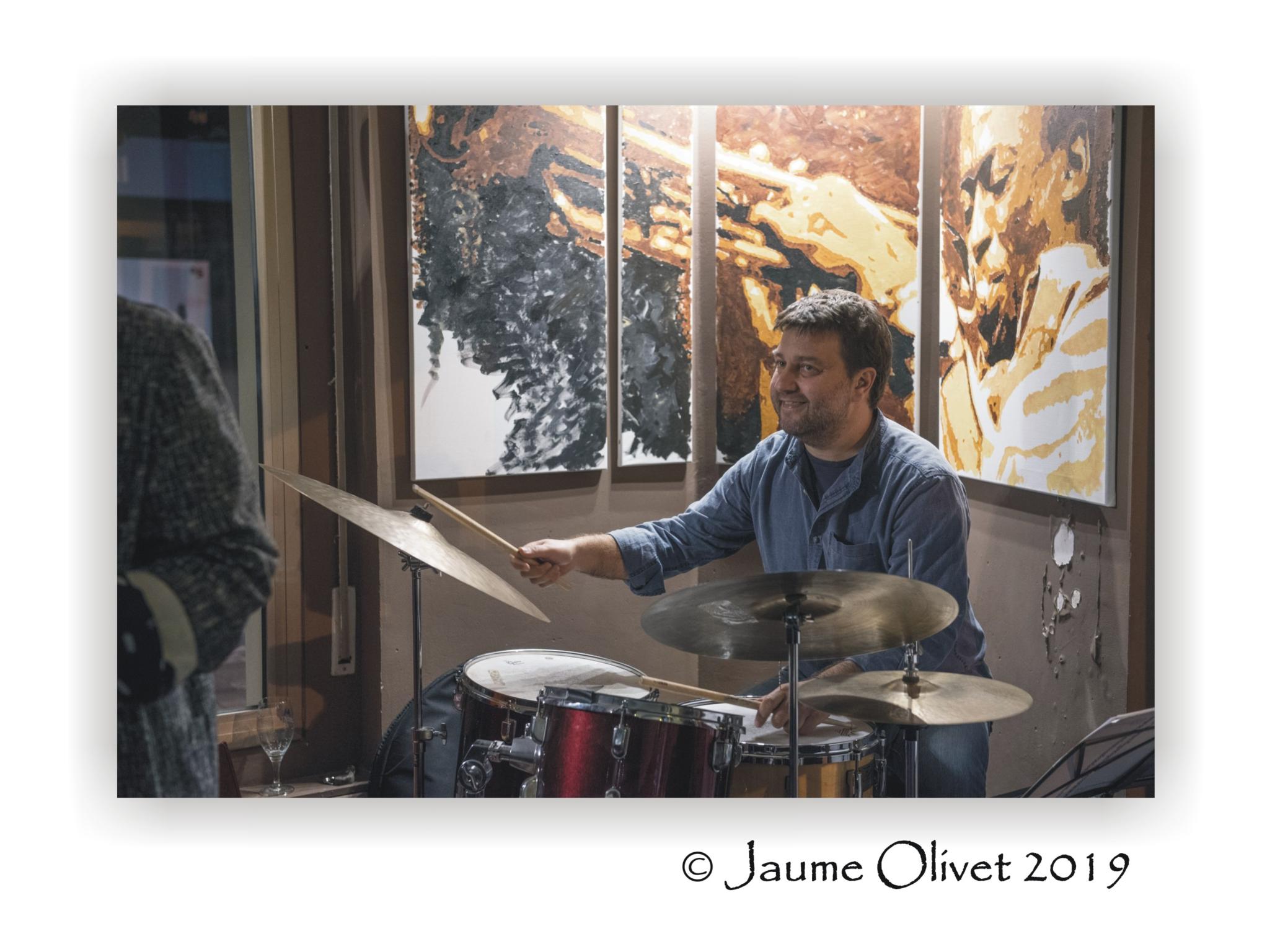  Jaume Olivet 2019