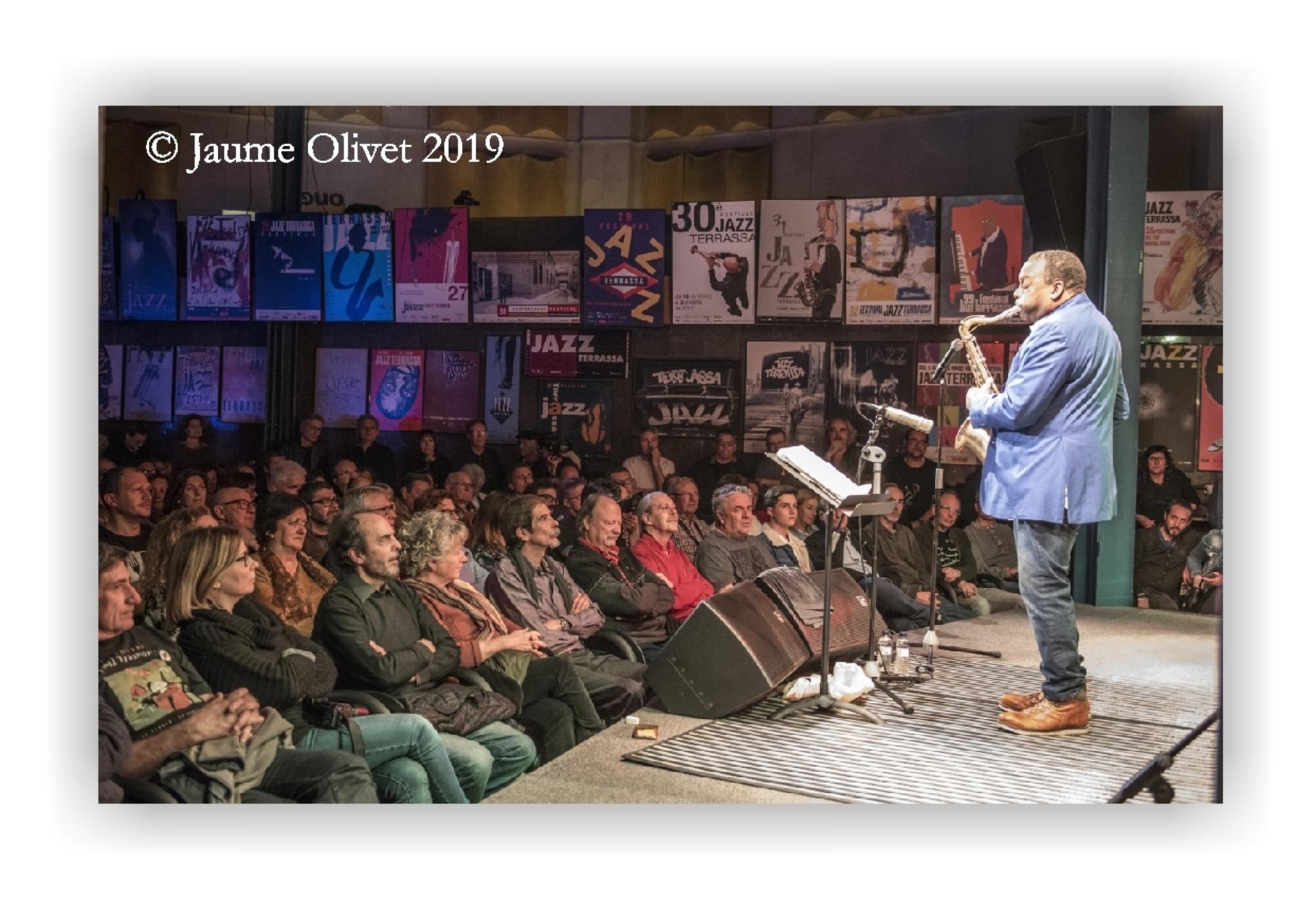  Jaume Olivet 2019