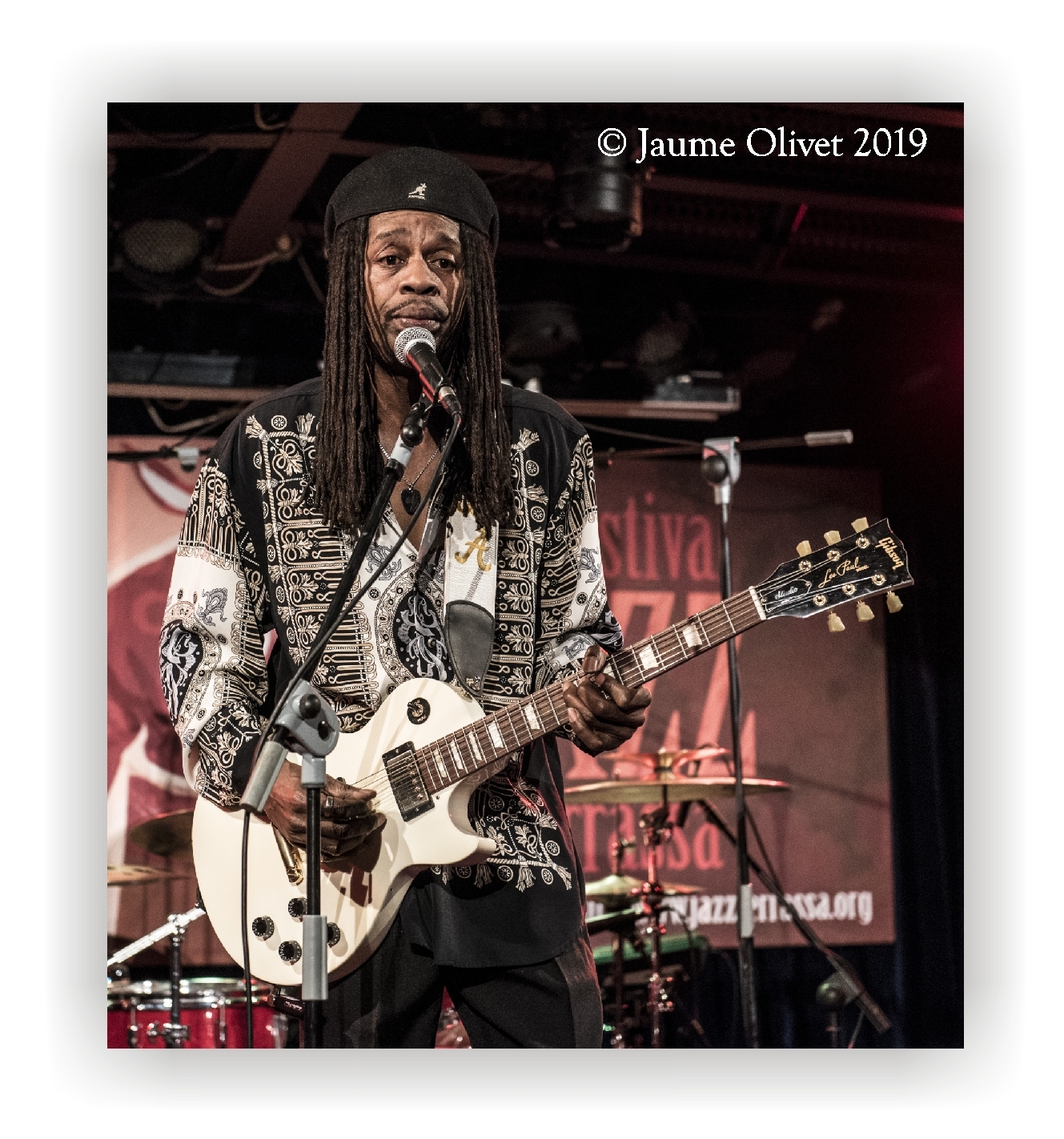  Jaume Olivet 2019