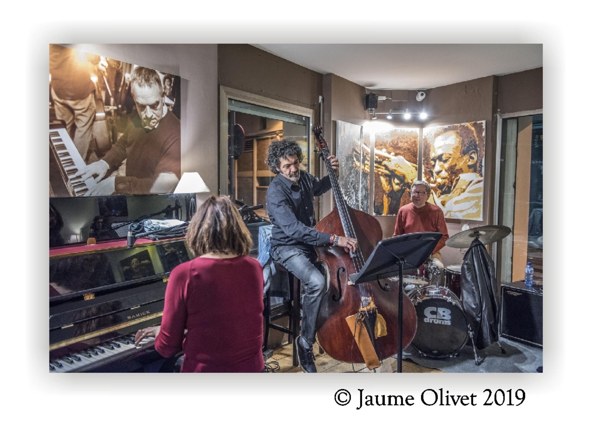  Jaume Olivet 2019