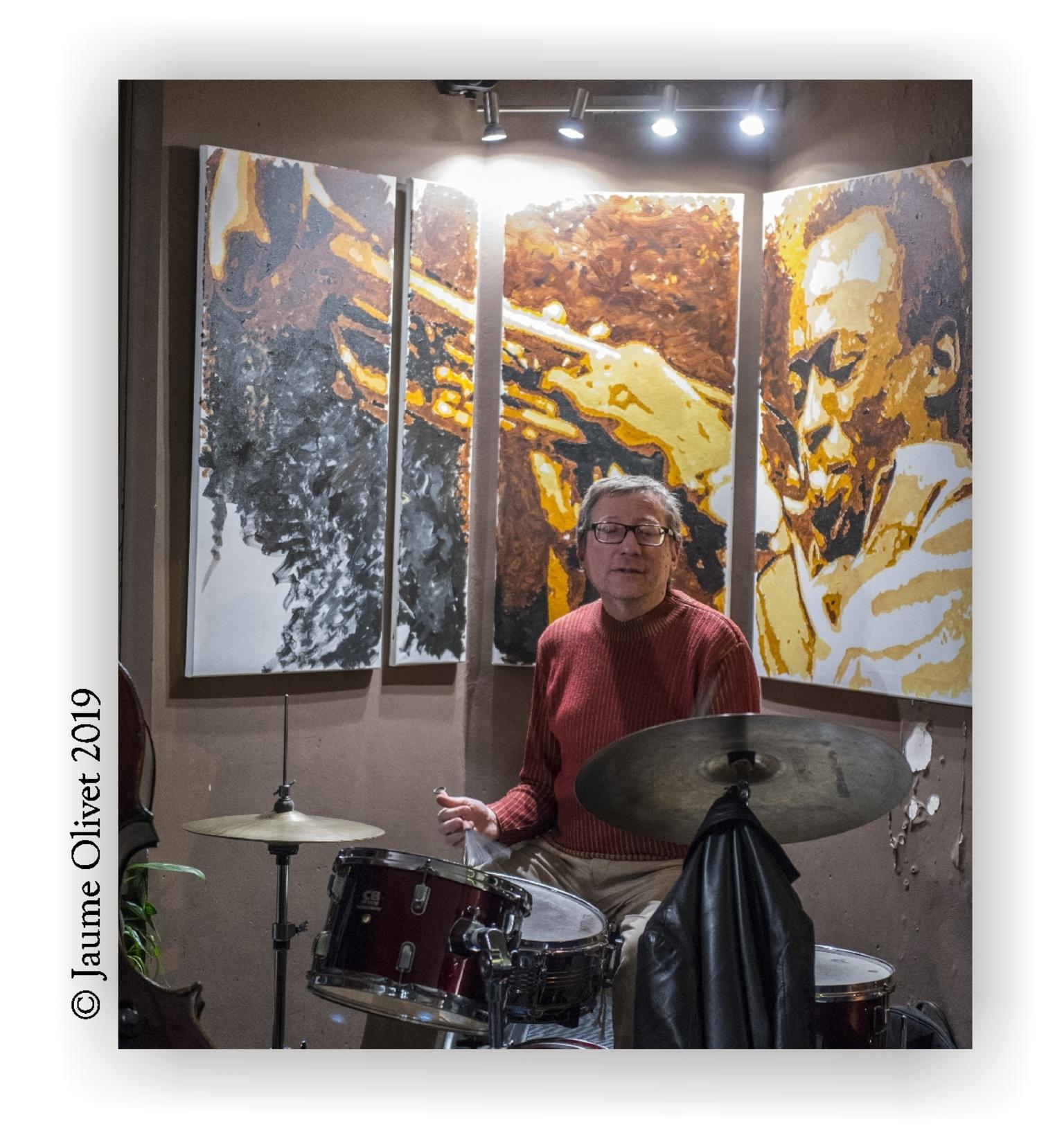  Jaume Olivet 2019