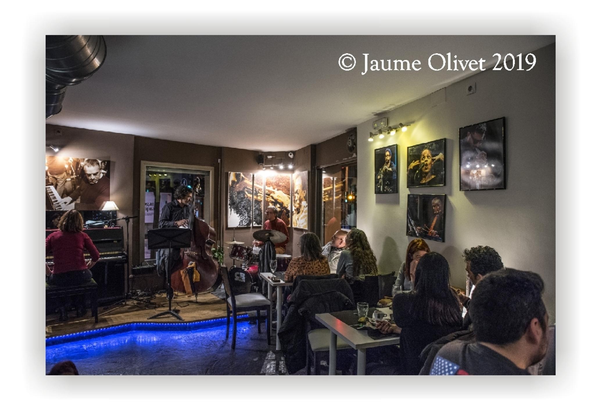  Jaume Olivet 2019