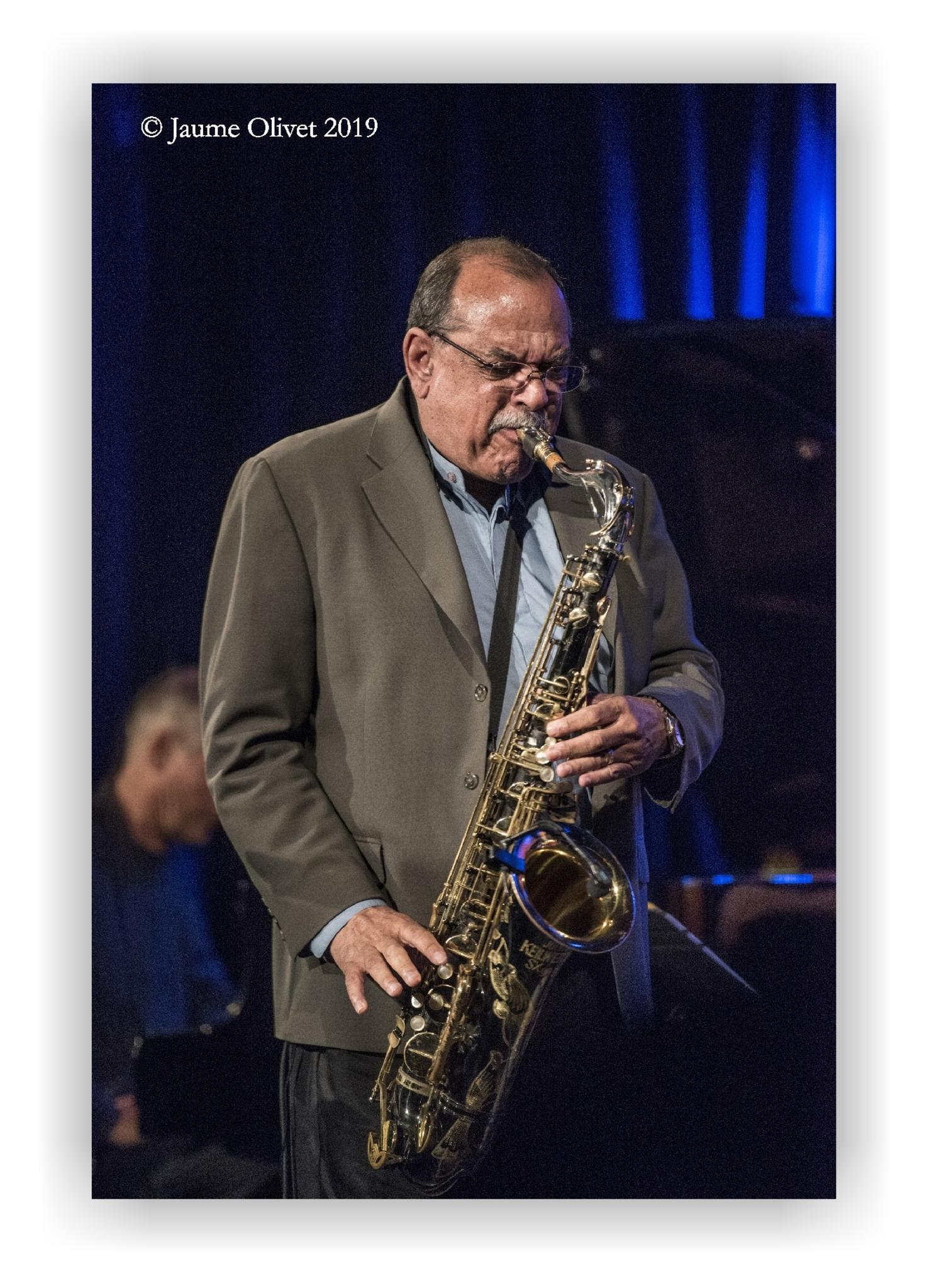  Jaume Olivet 2019