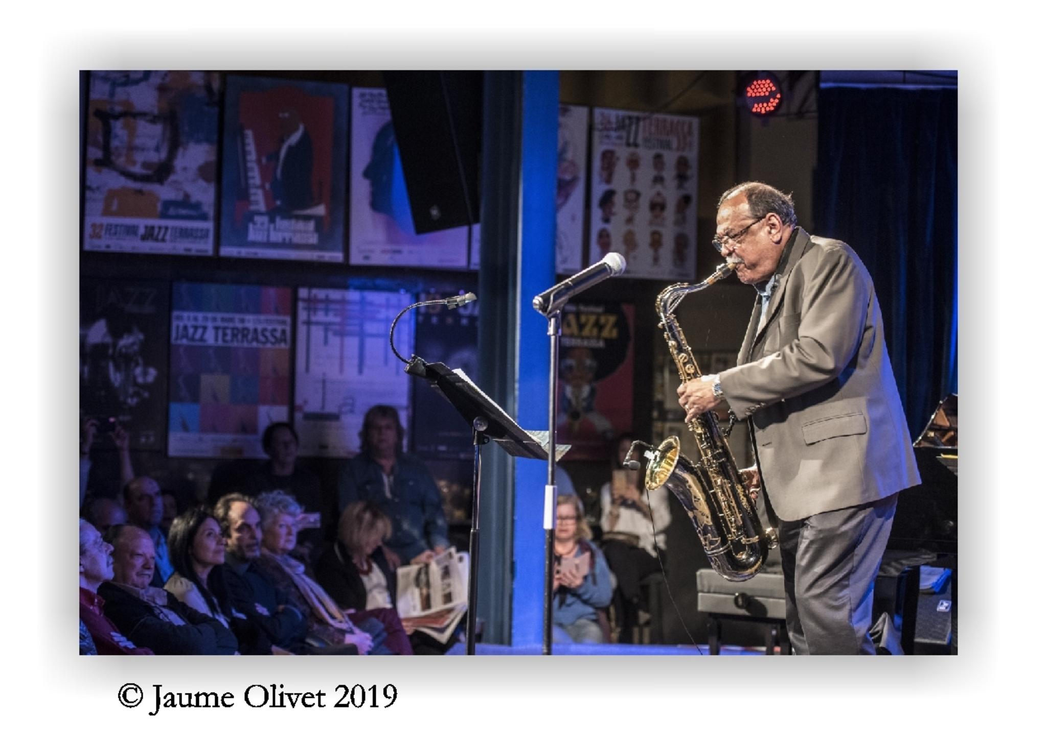  Jaume Olivet 2019