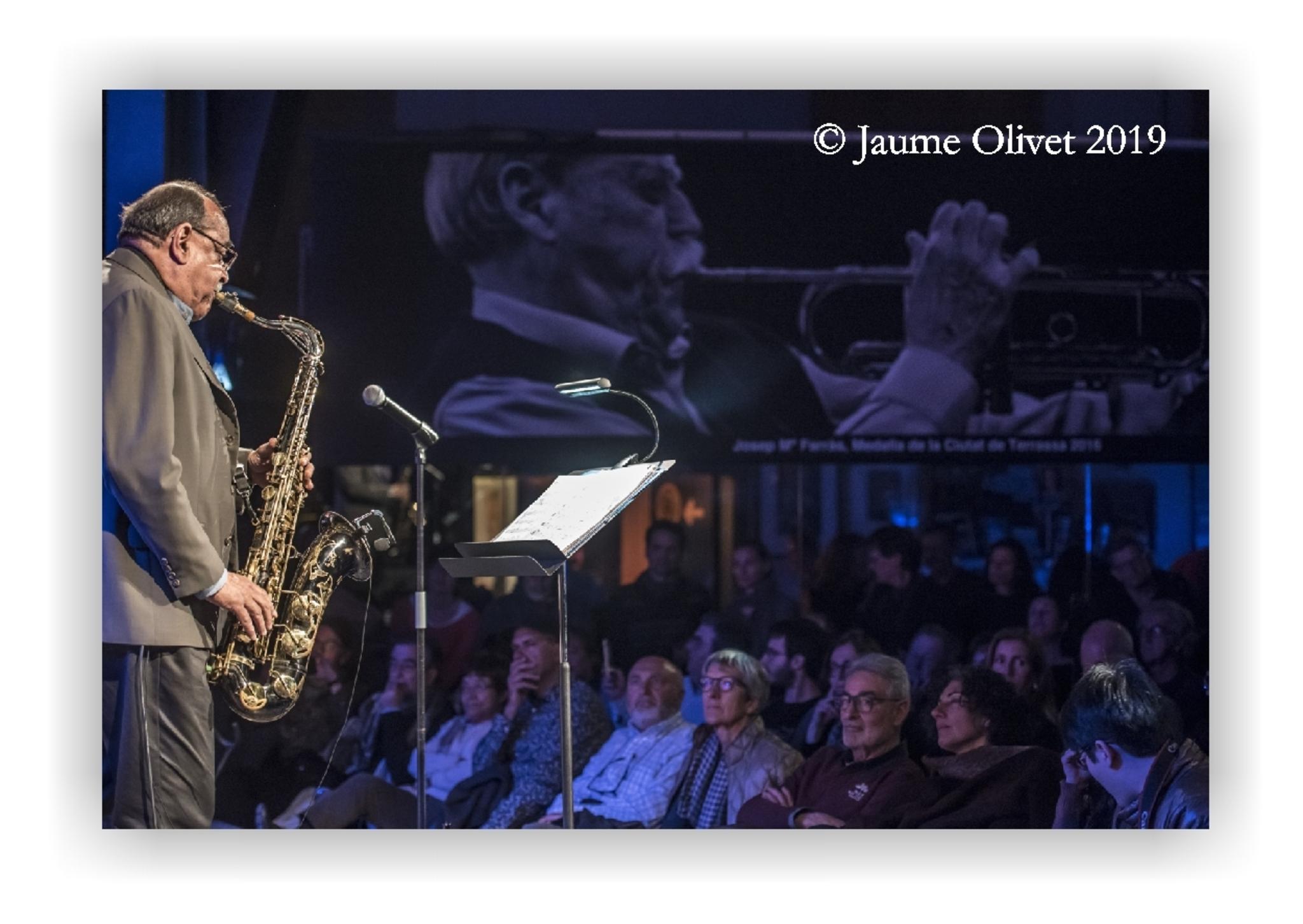  Jaume Olivet 2019