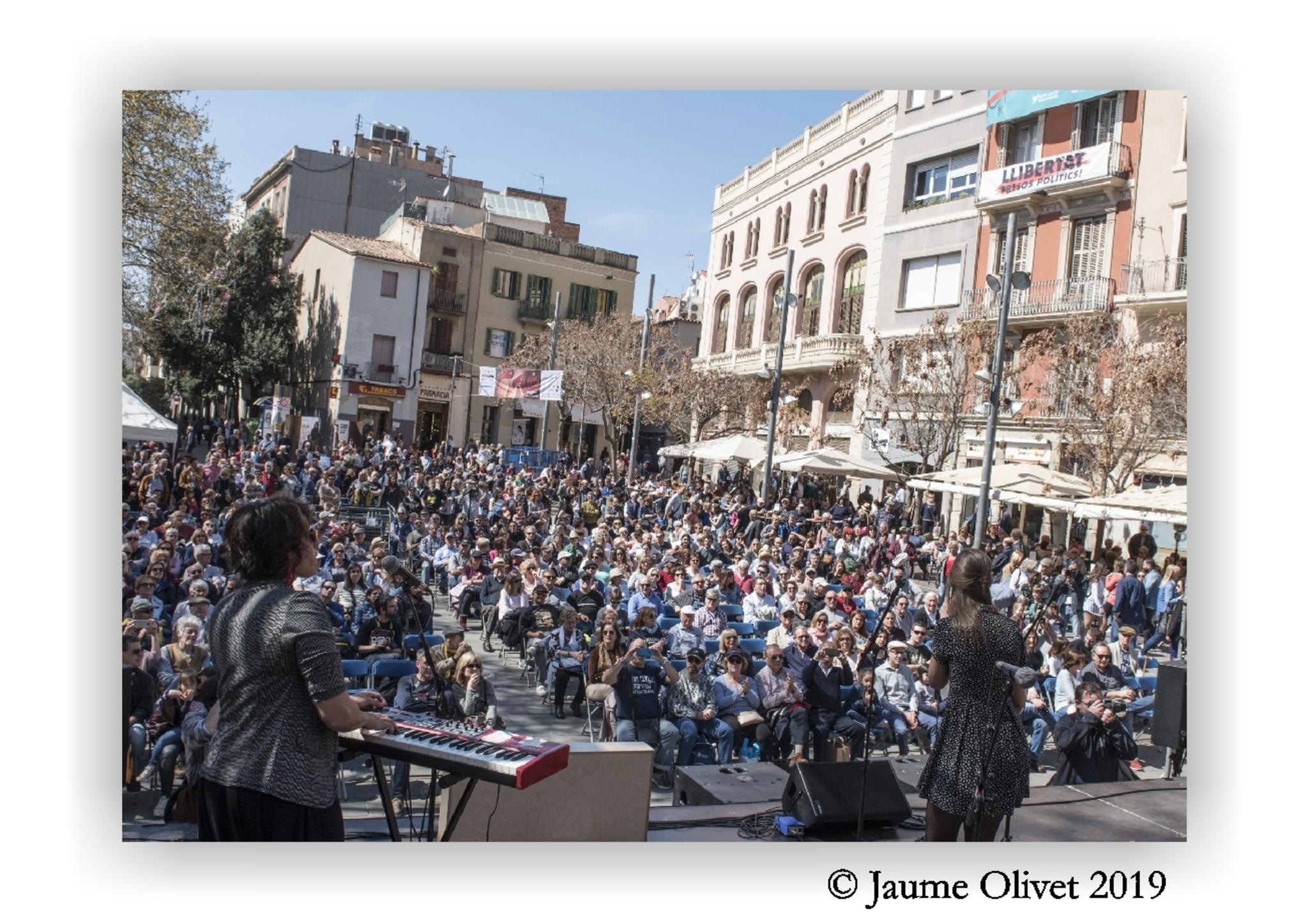  Jaume Olivet 2019
