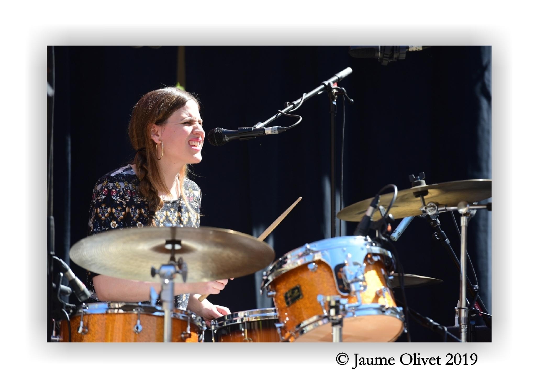  Jaume Olivet 2019