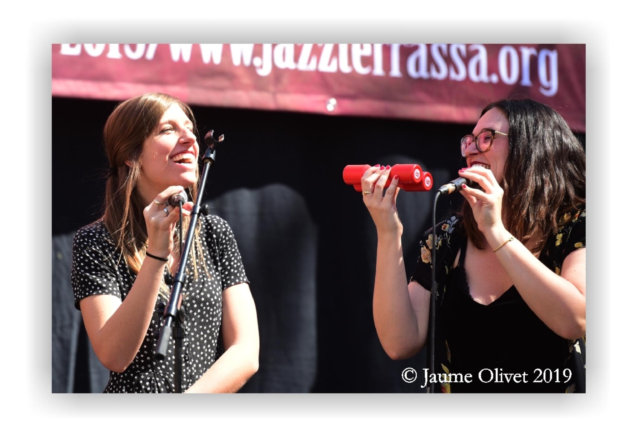  Jaume Olivet 2019