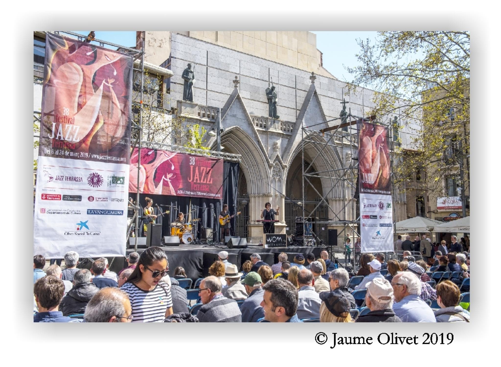  Jaume Olivet 2019