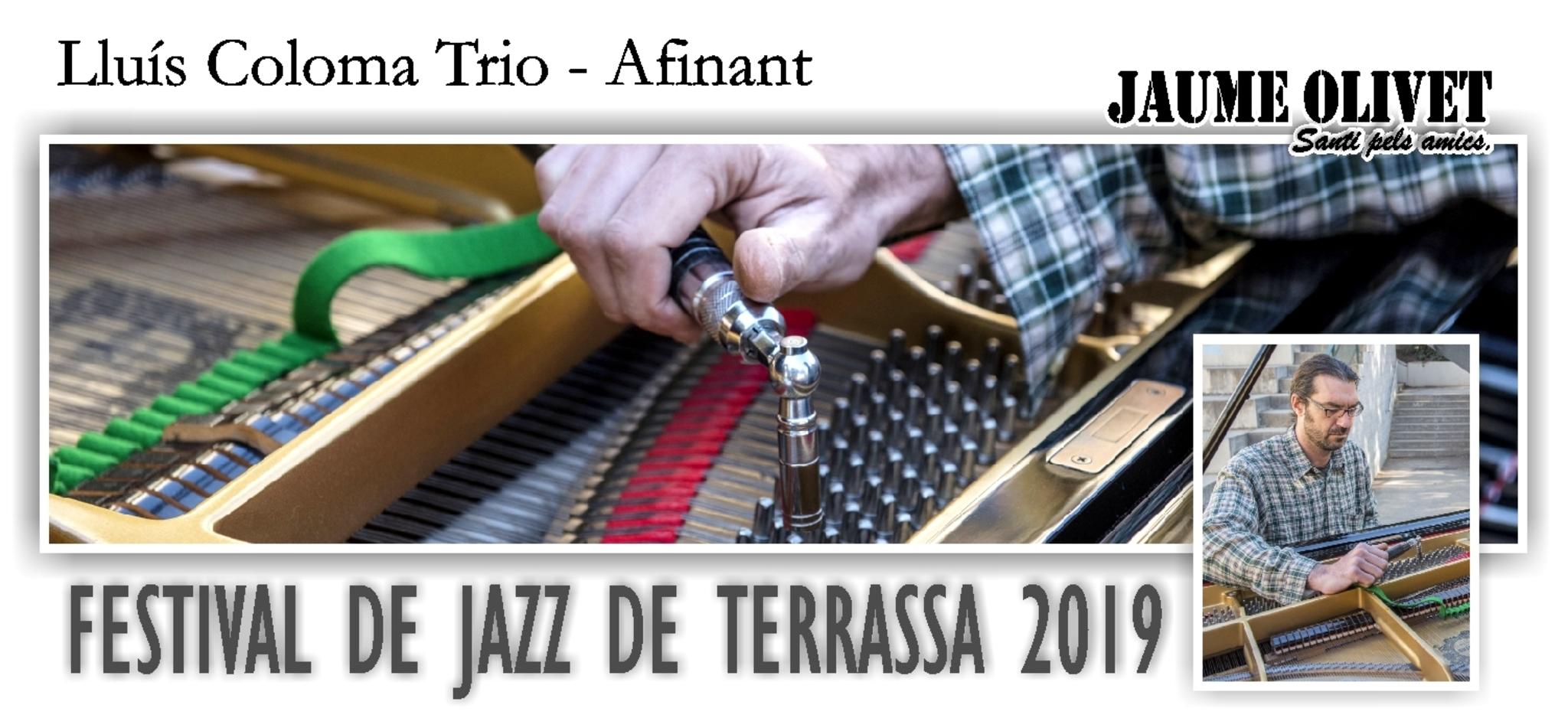  Jaume Olivet 2019