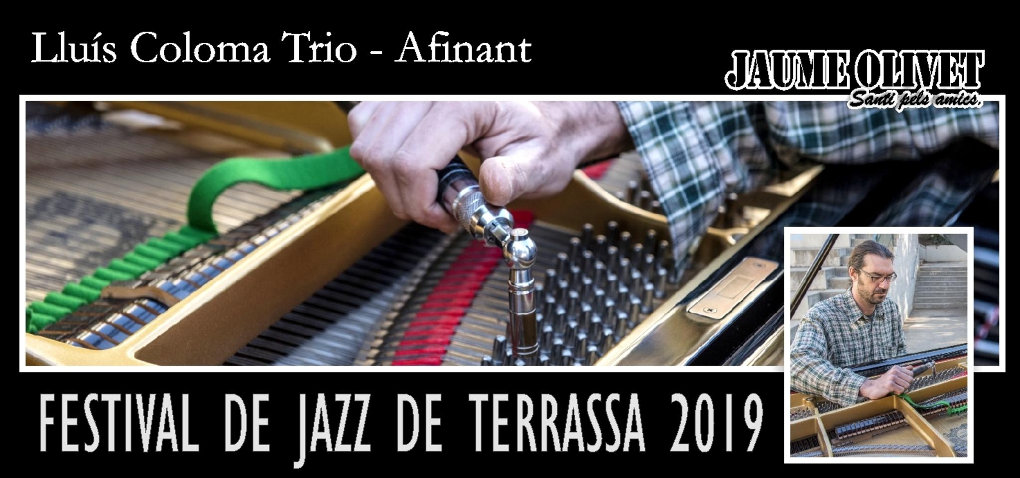  Jaume Olivet 2019