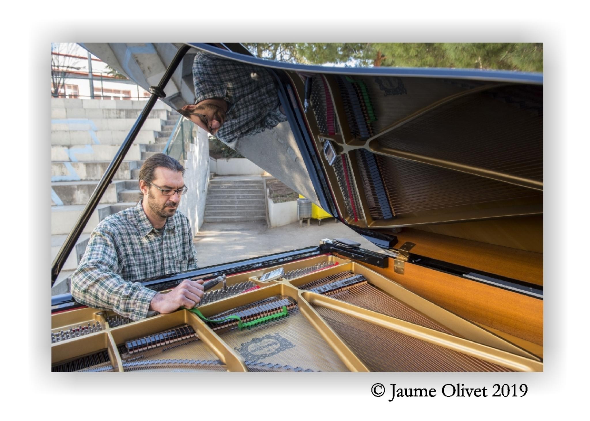  Jaume Olivet 2019