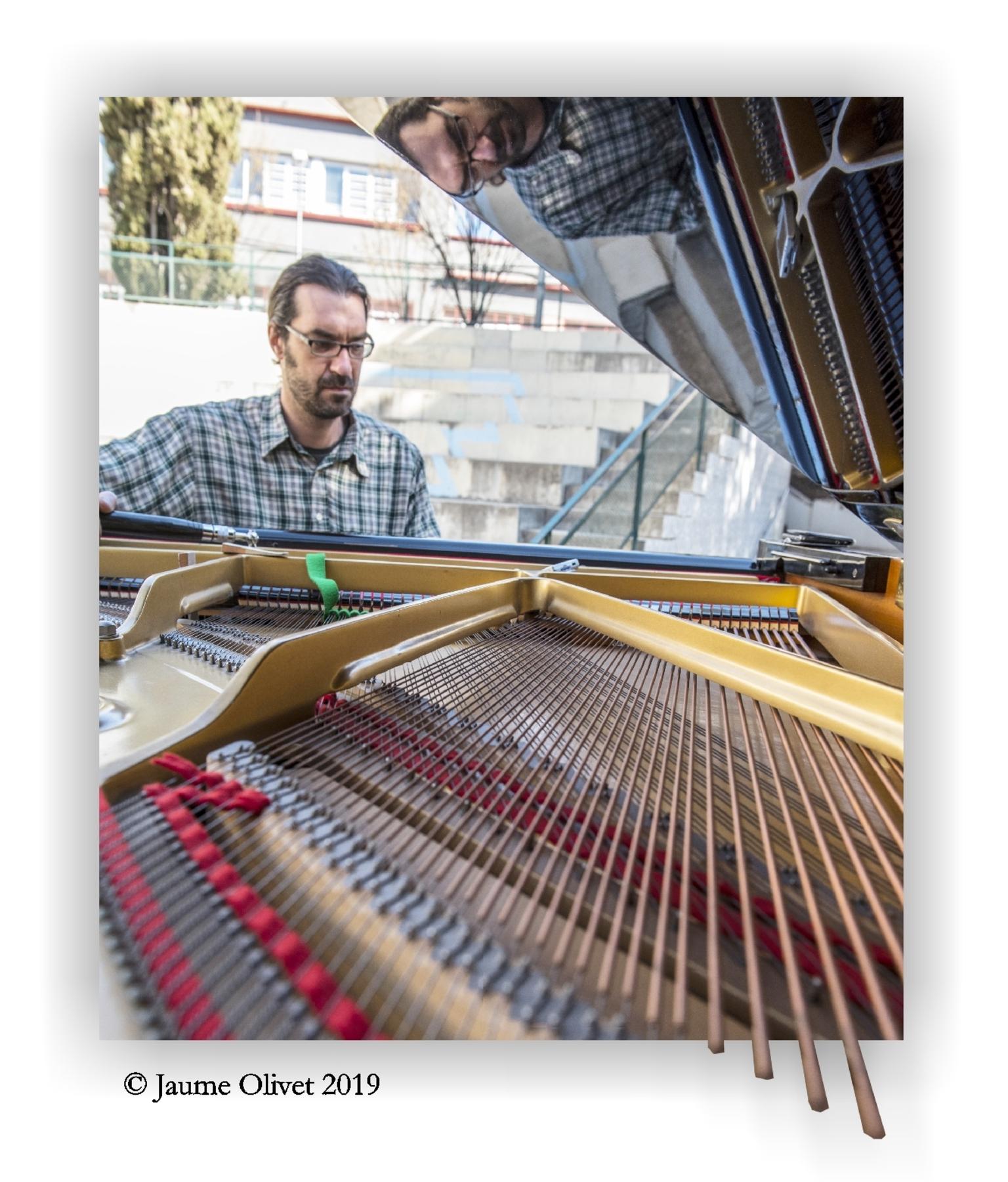  Jaume Olivet 2019