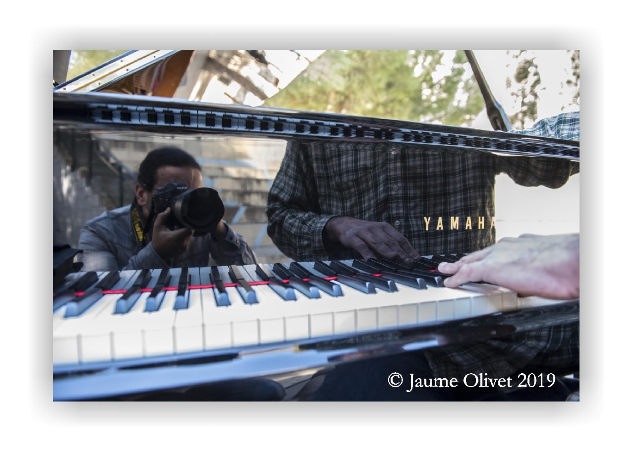  Jaume Olivet 2019