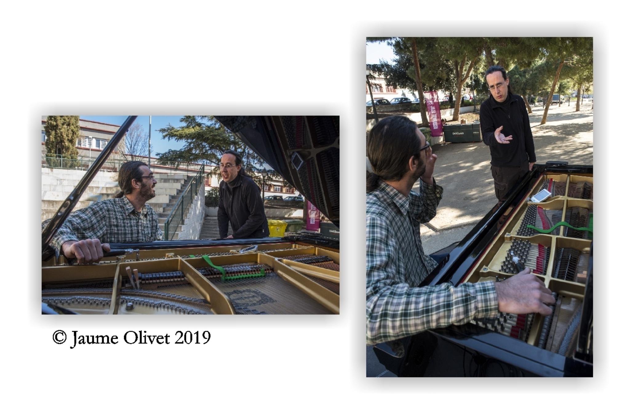 Jaume Olivet 2019
