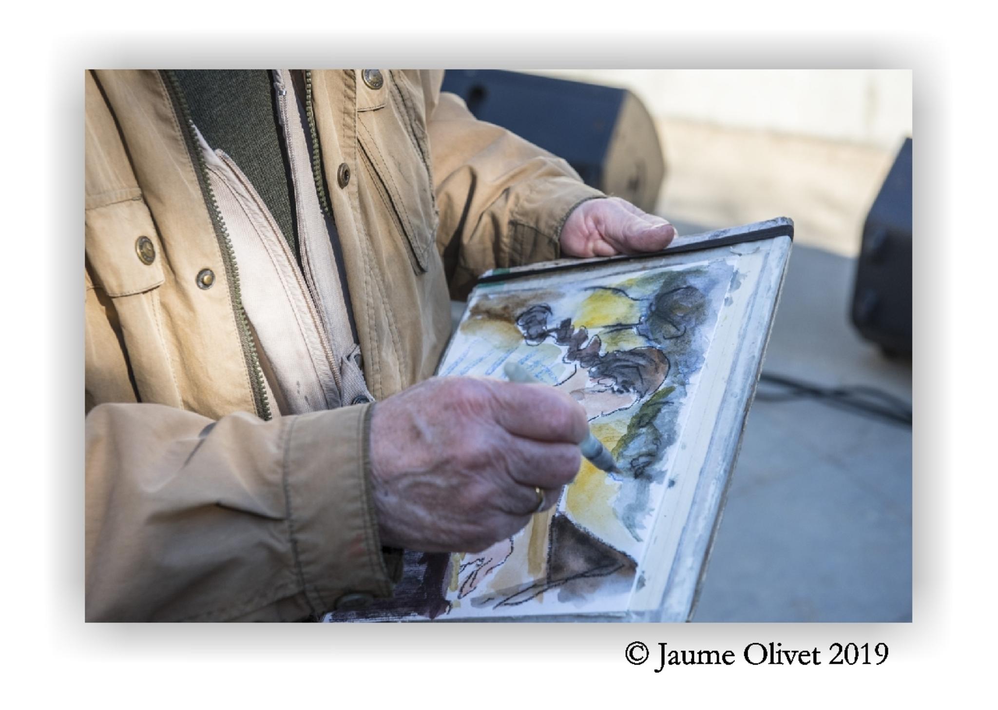  Jaume Olivet 2019