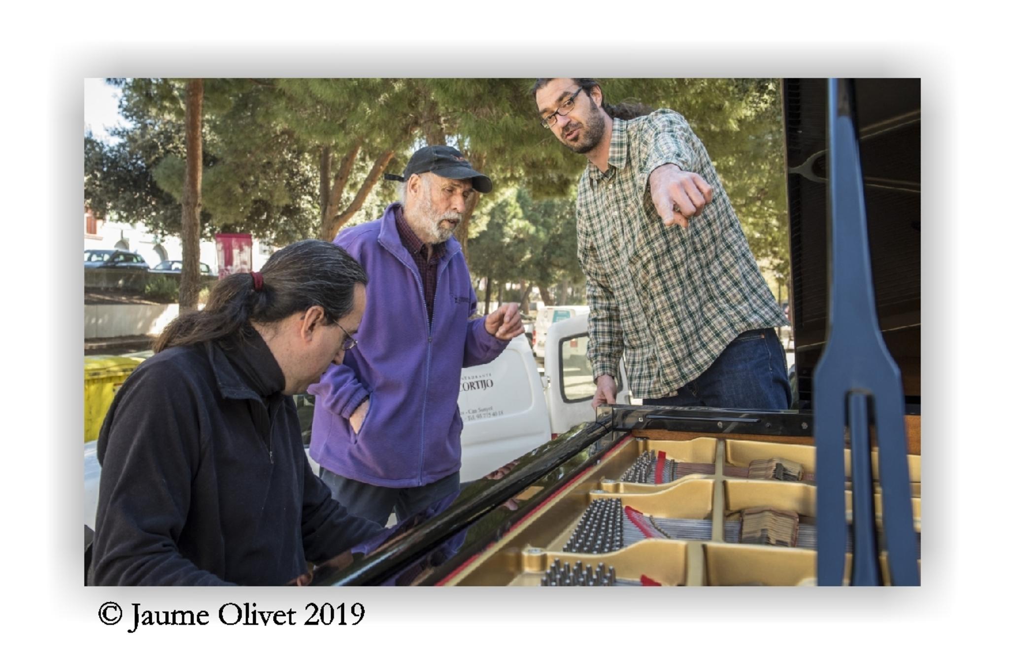  Jaume Olivet 2019