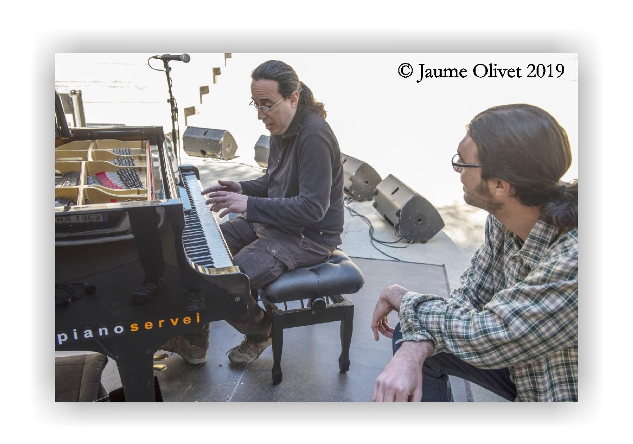  Jaume Olivet 2019
