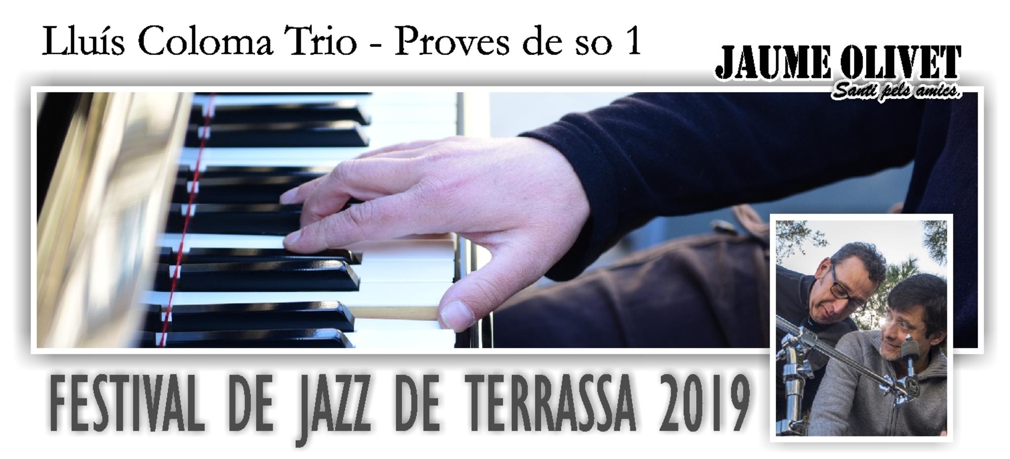  Jaume Olivet 2019