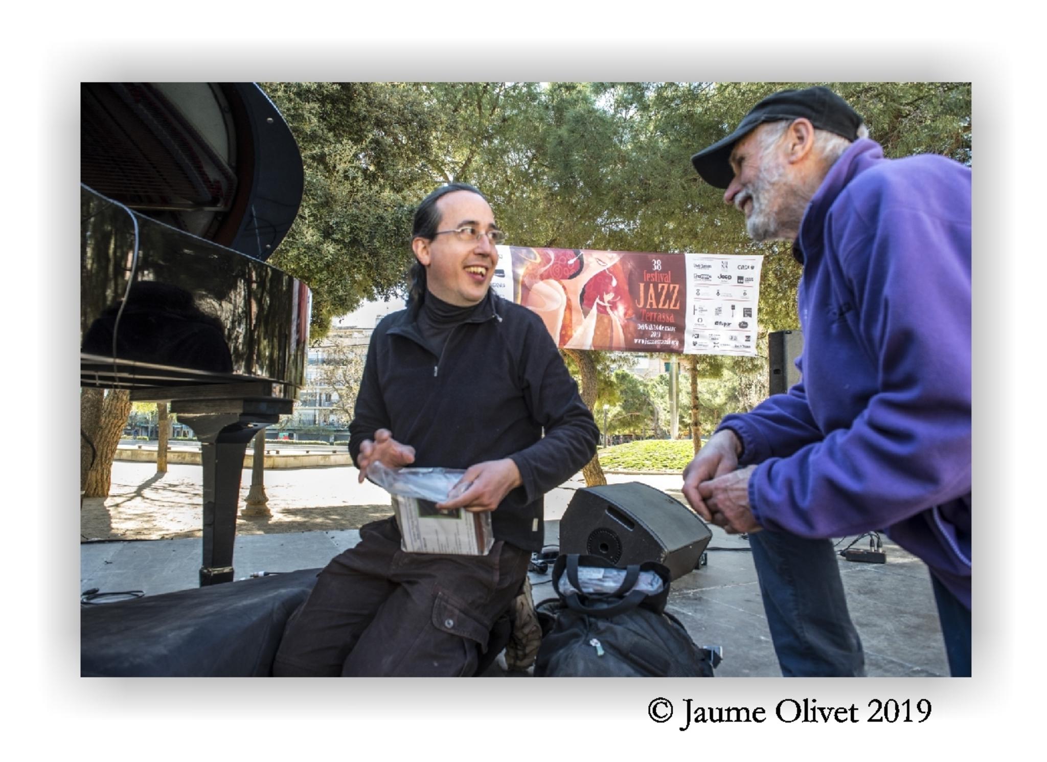  Jaume Olivet 2019