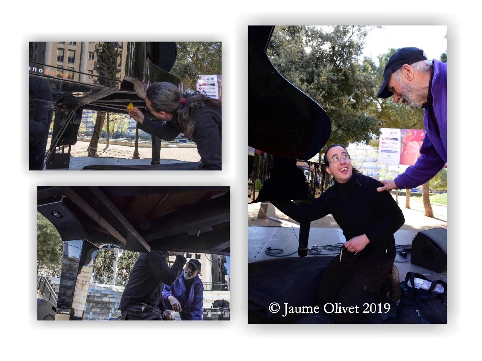  Jaume Olivet 2019