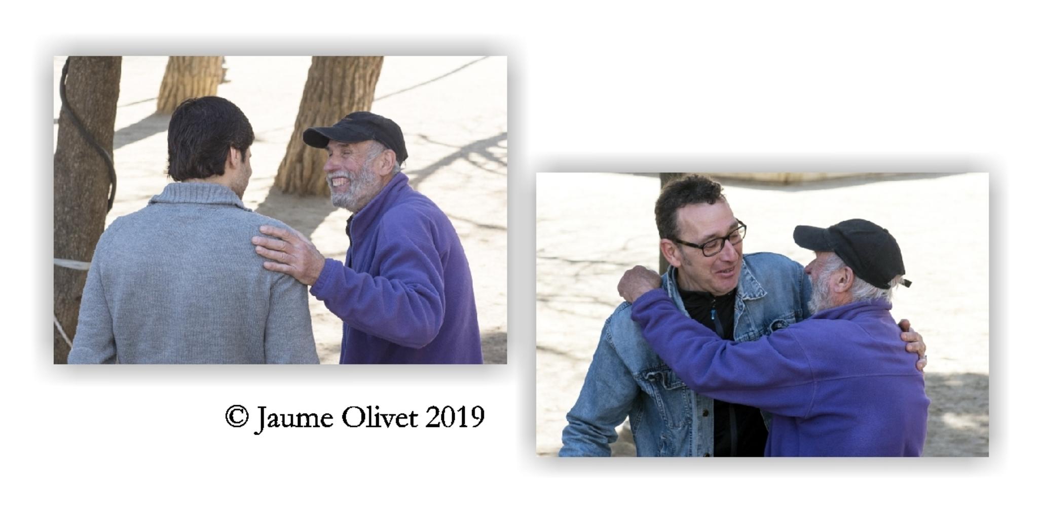  Jaume Olivet 2019