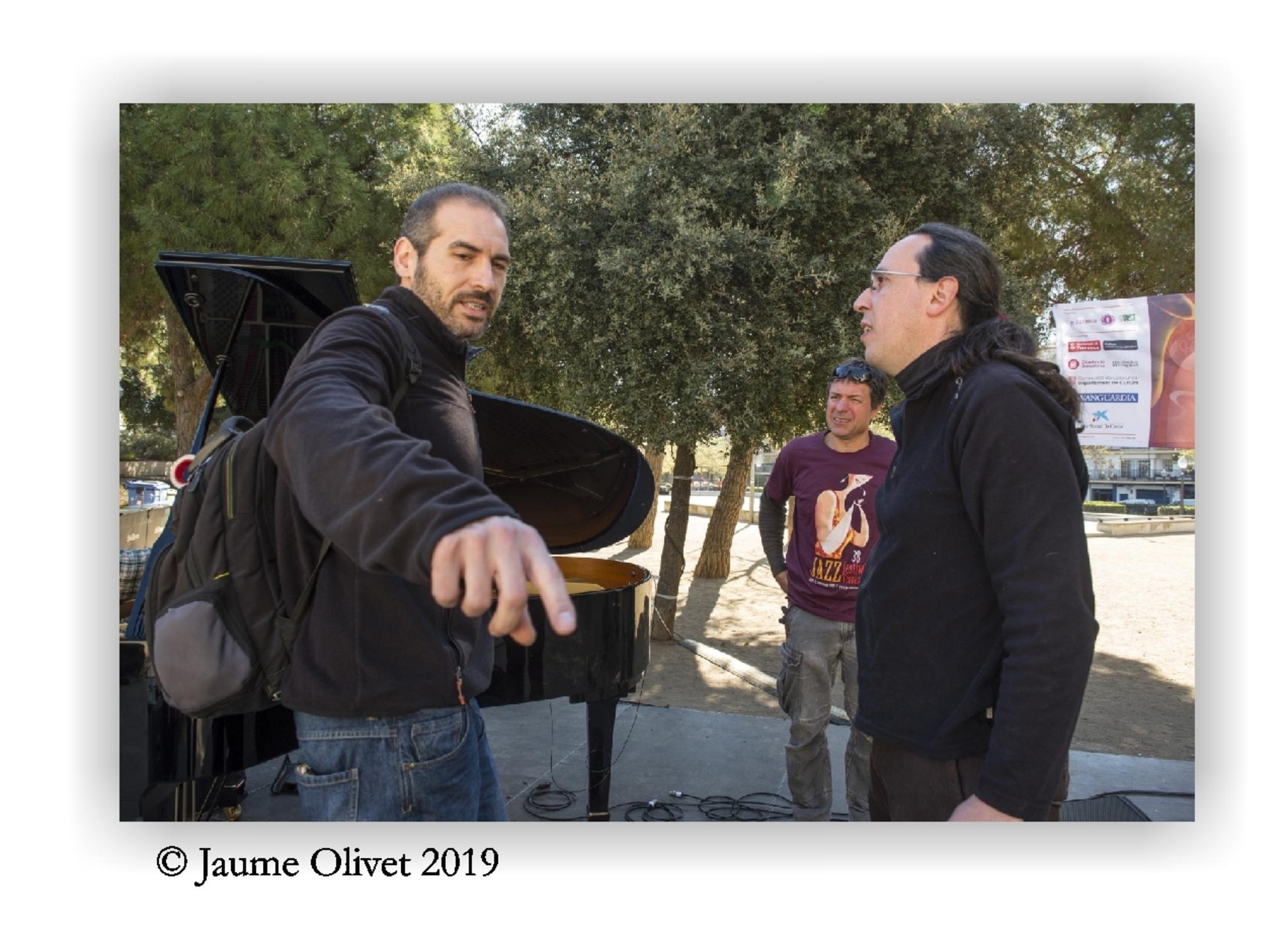  Jaume Olivet 2019