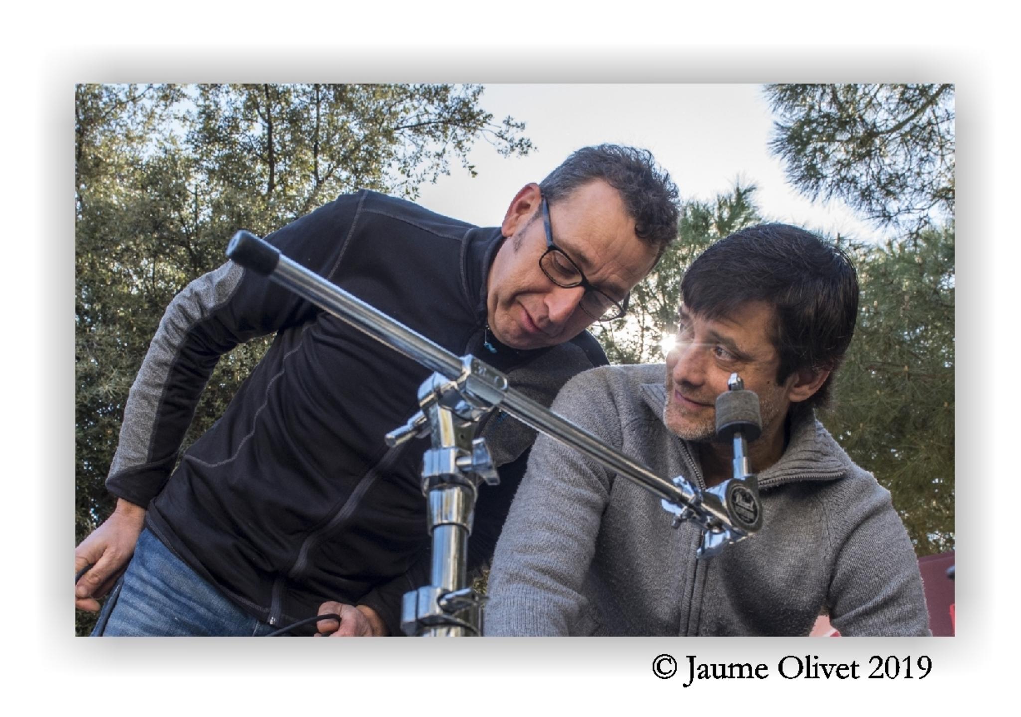  Jaume Olivet 2019