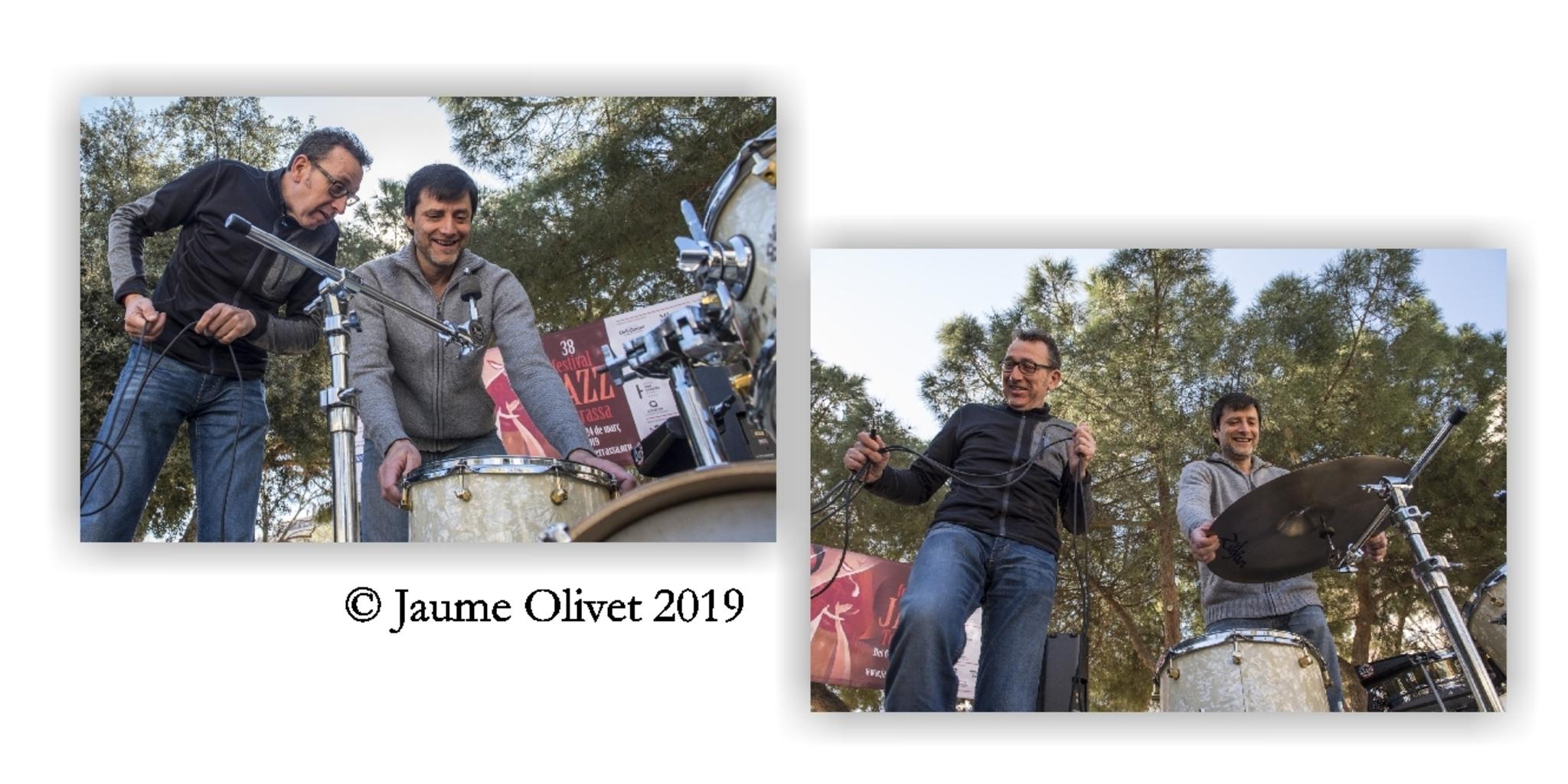  Jaume Olivet 2019