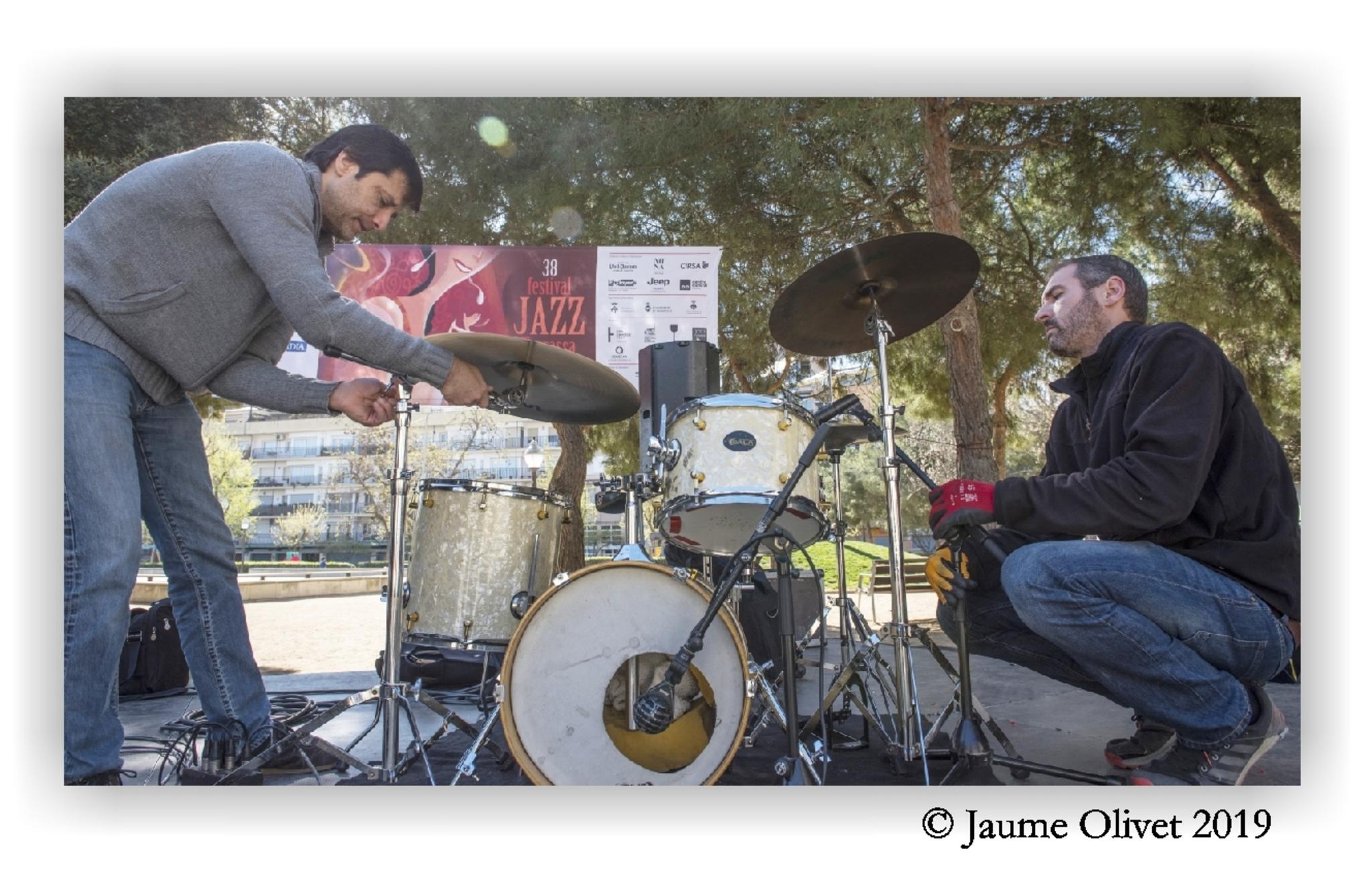  Jaume Olivet 2019