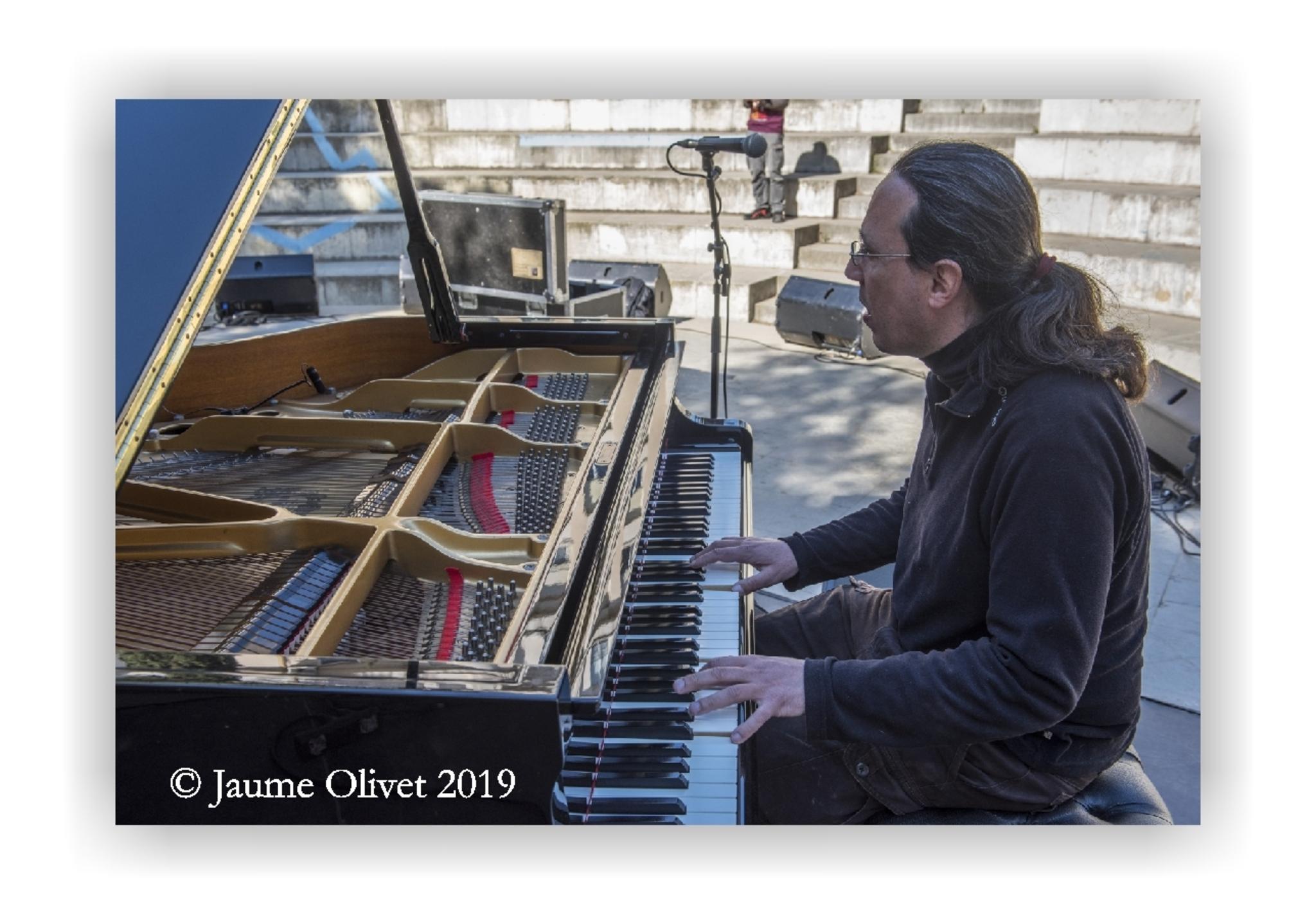  Jaume Olivet 2019