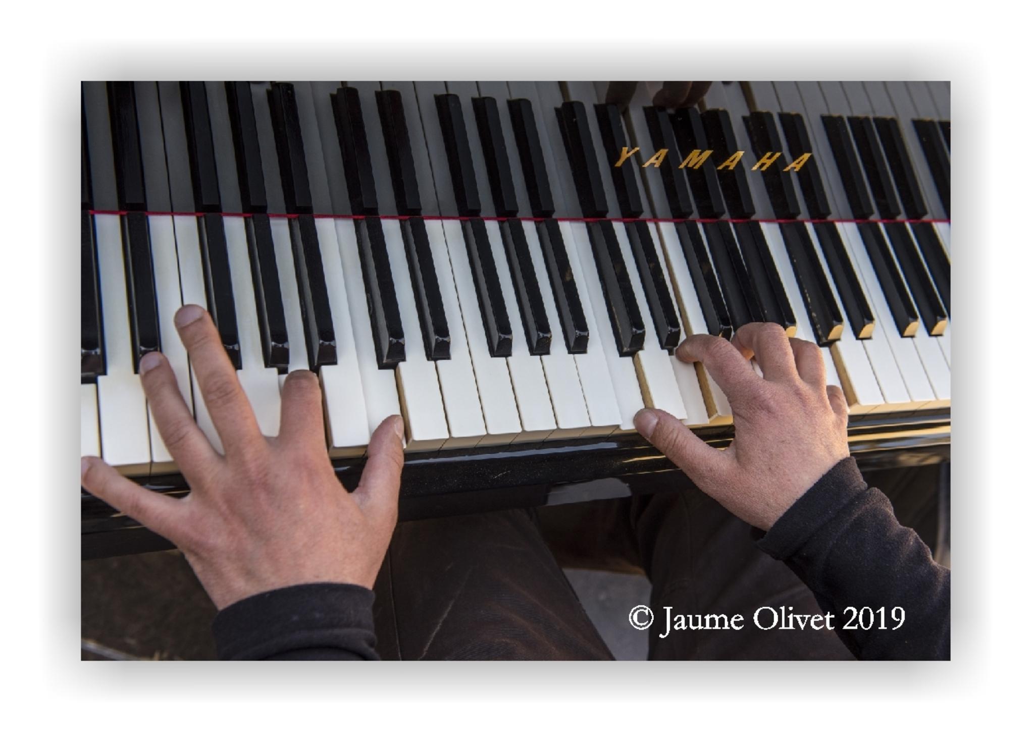  Jaume Olivet 2019