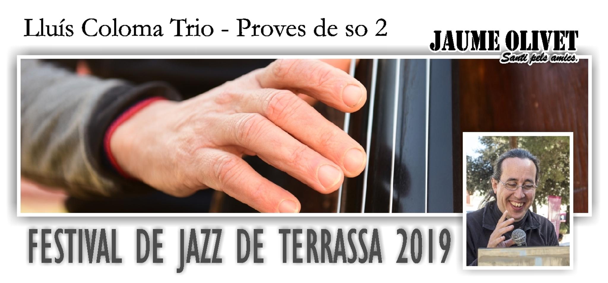  Jaume Olivet 2019