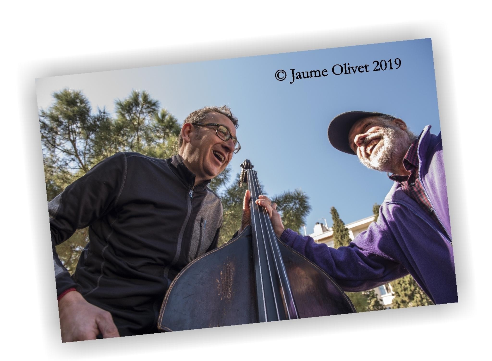  Jaume Olivet 2019