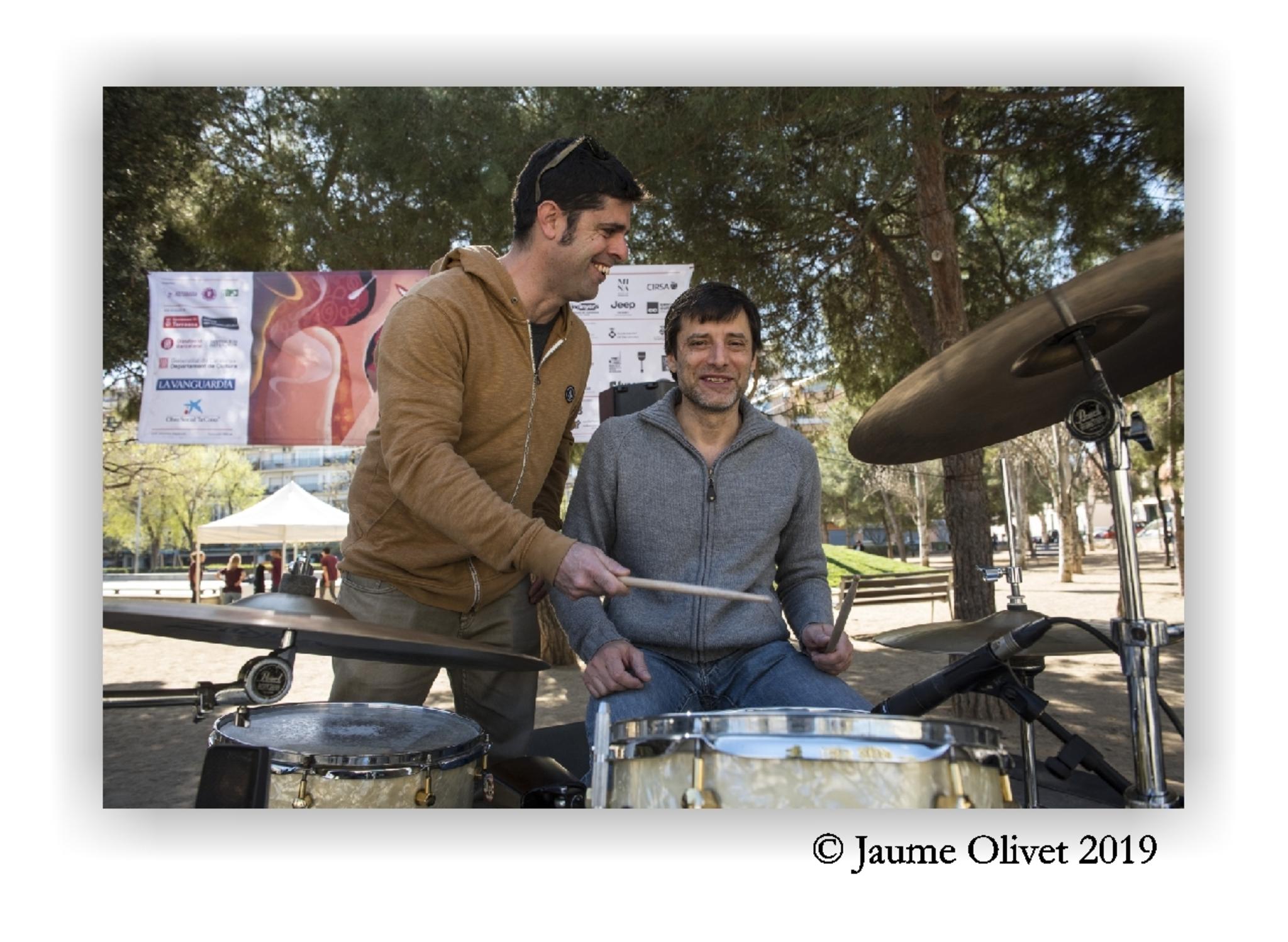  Jaume Olivet 2019