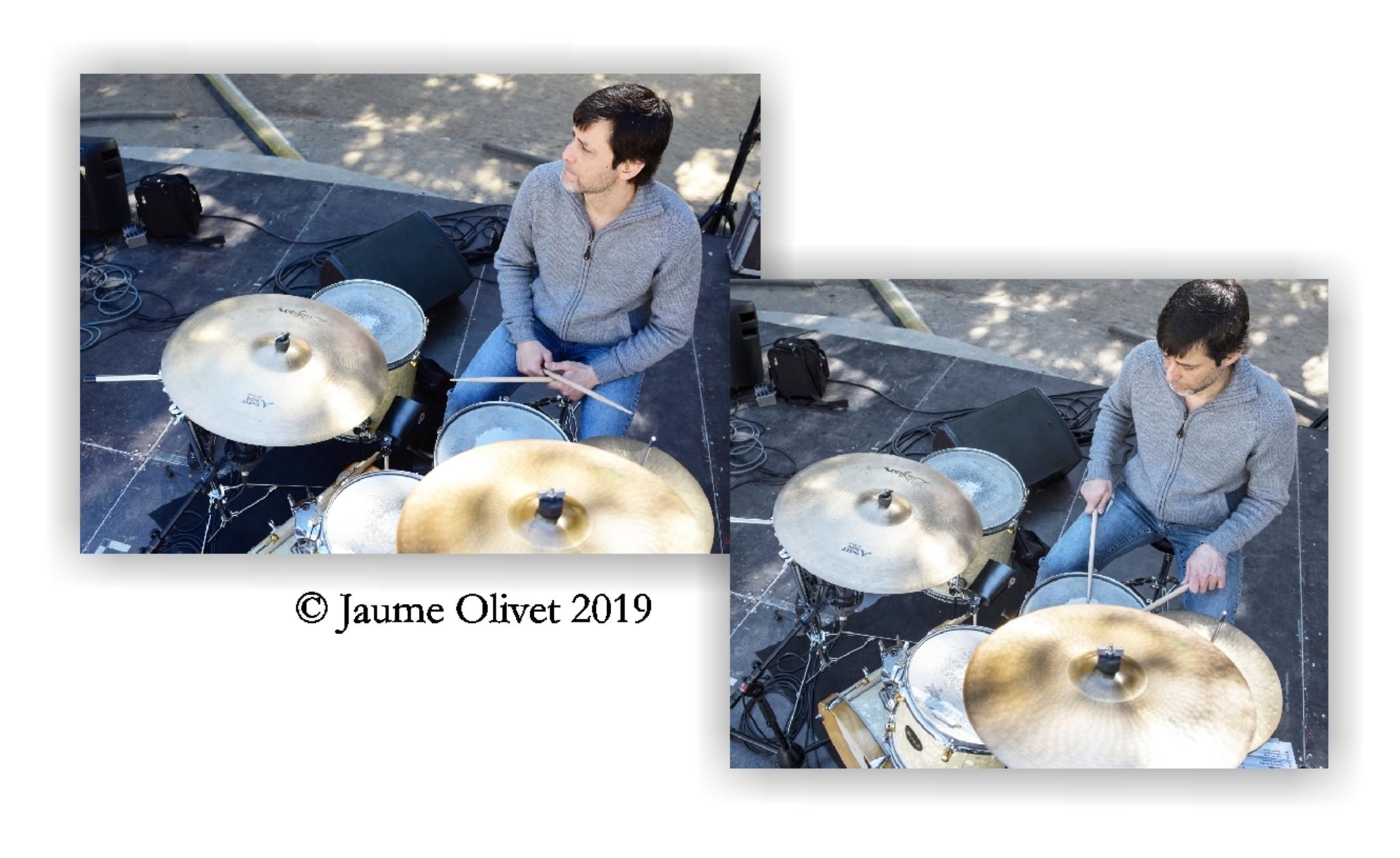  Jaume Olivet 2019