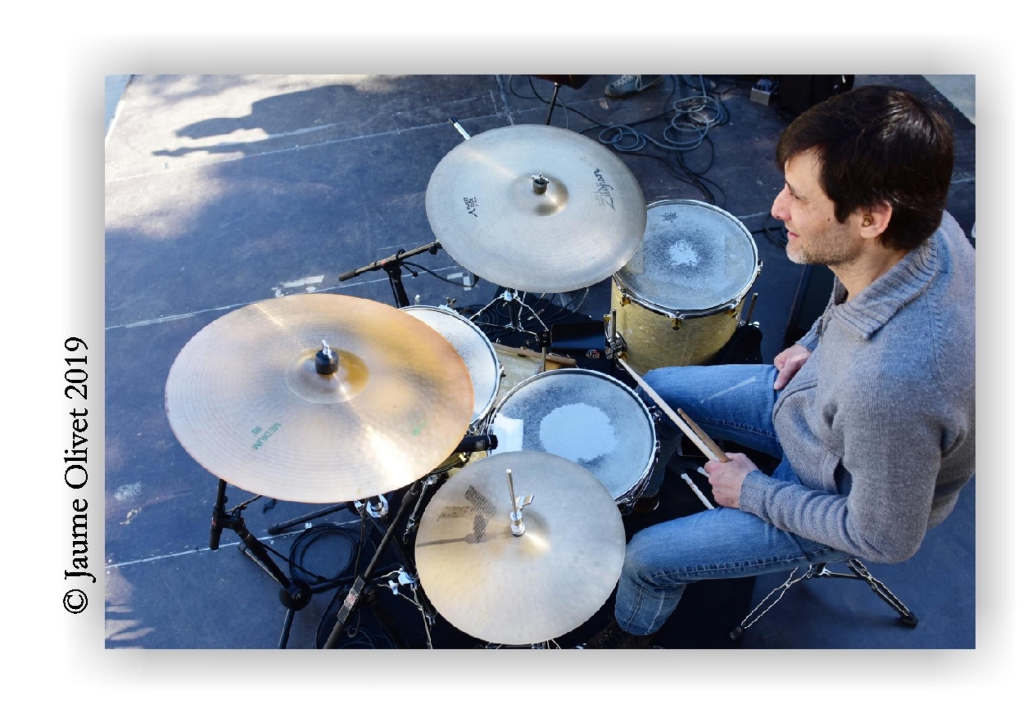  Jaume Olivet 2019
