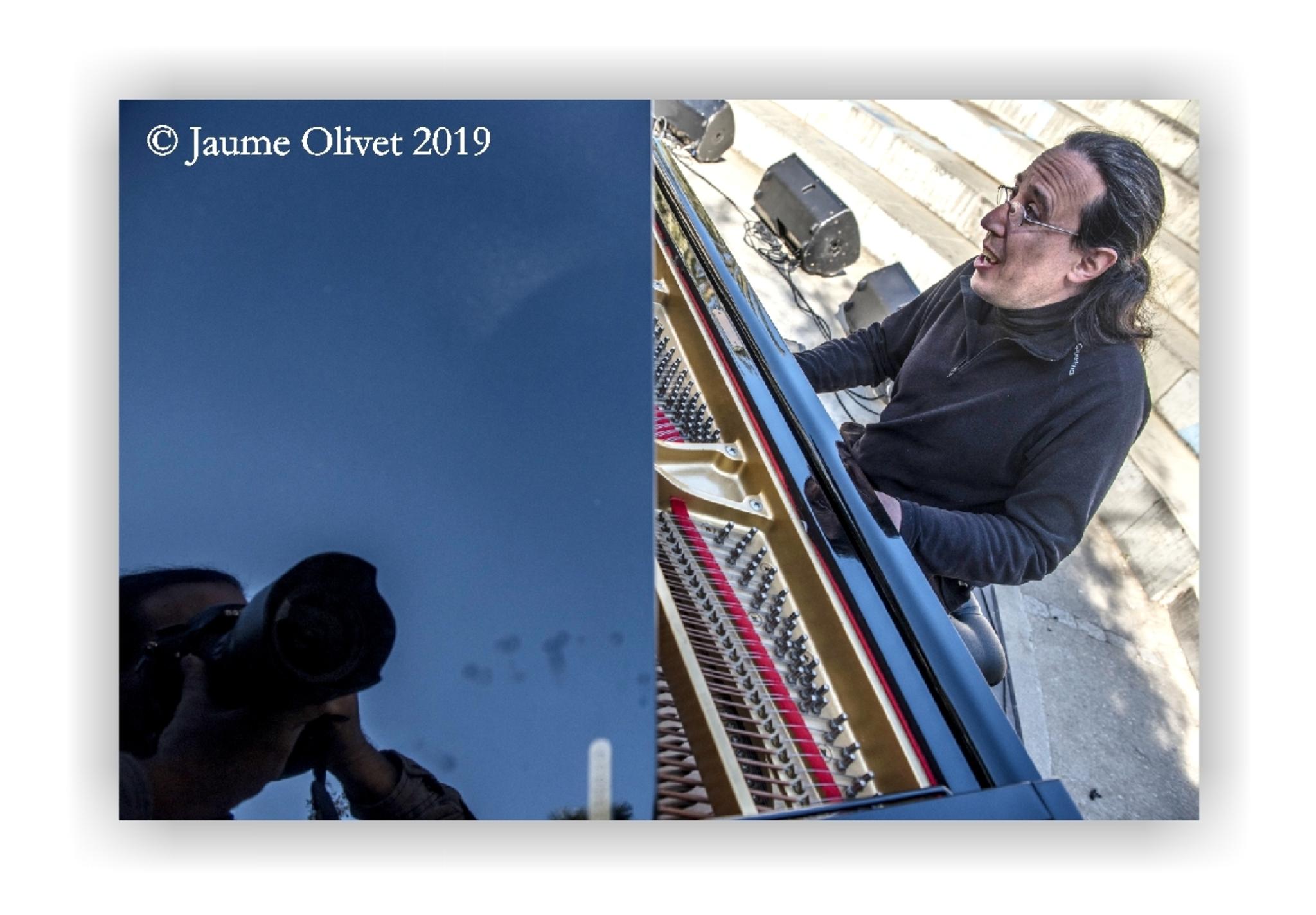  Jaume Olivet 2019