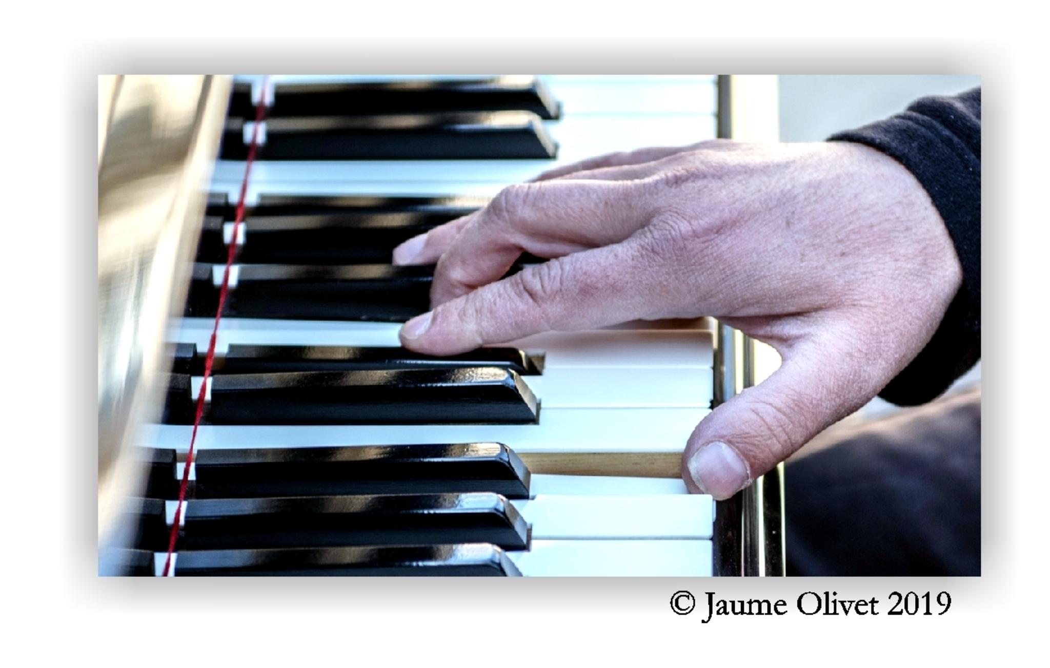  Jaume Olivet 2019