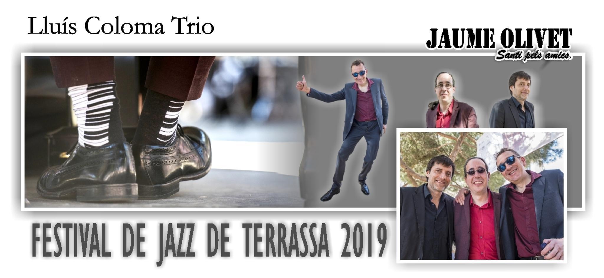  Jaume Olivet 2019