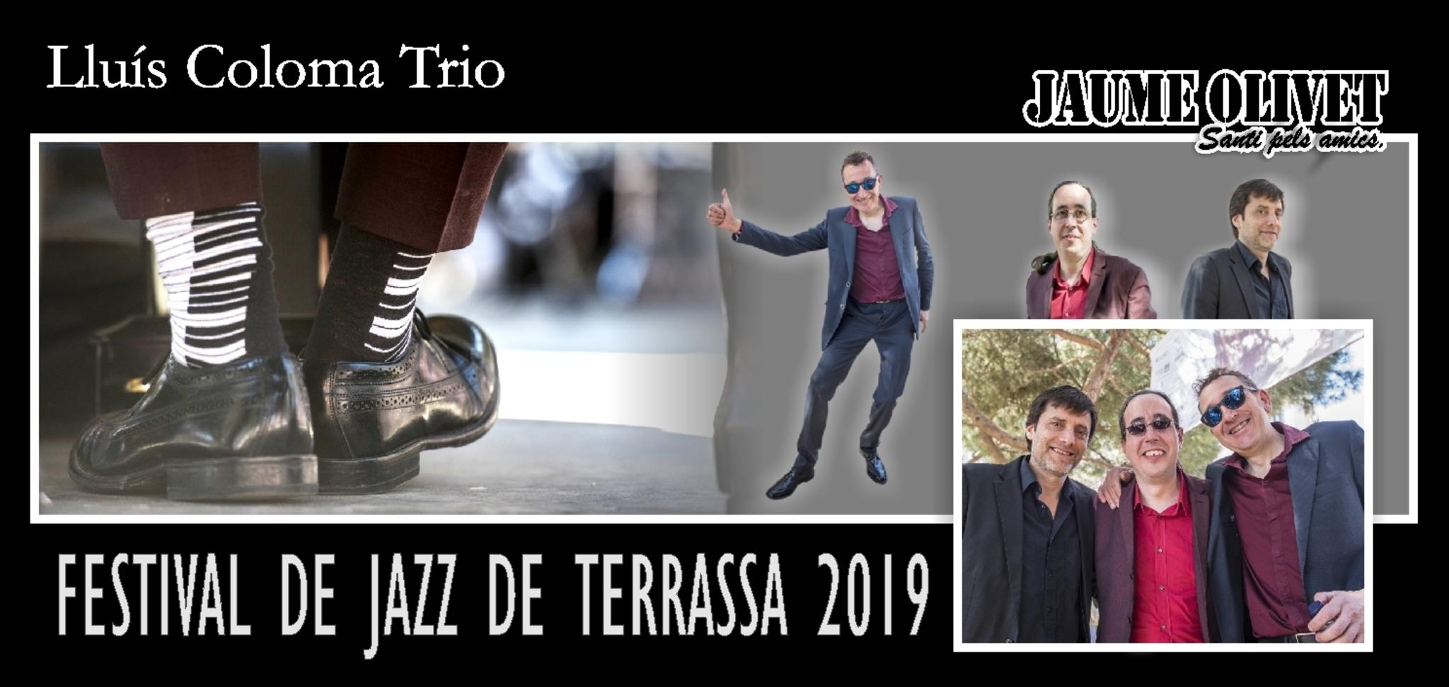  Jaume Olivet 2019