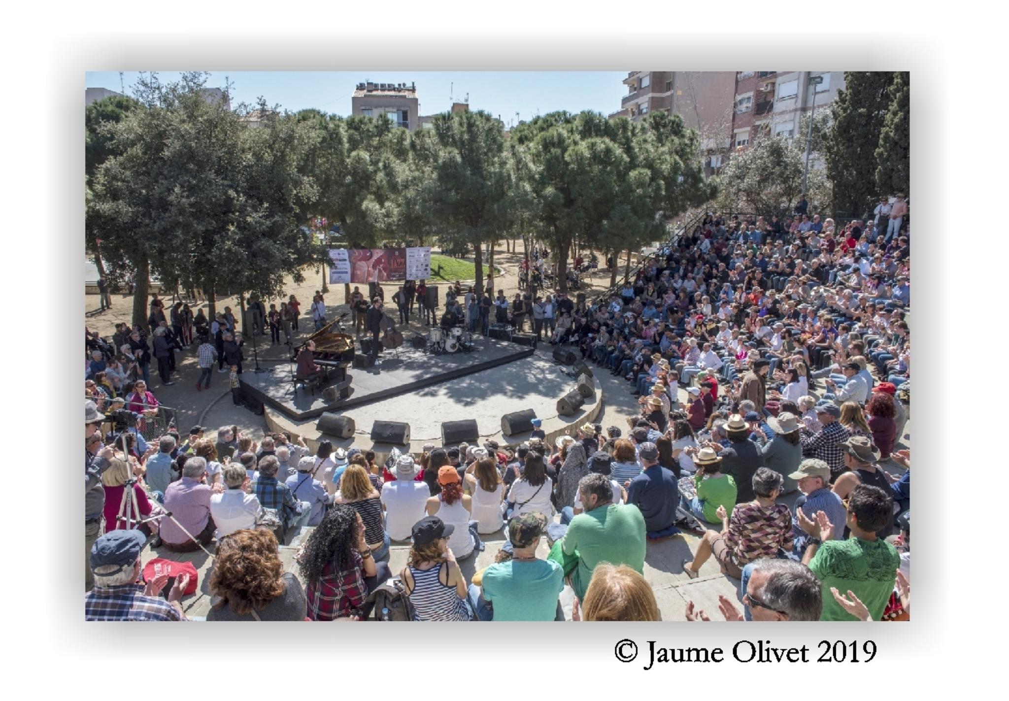  Jaume Olivet 2019
