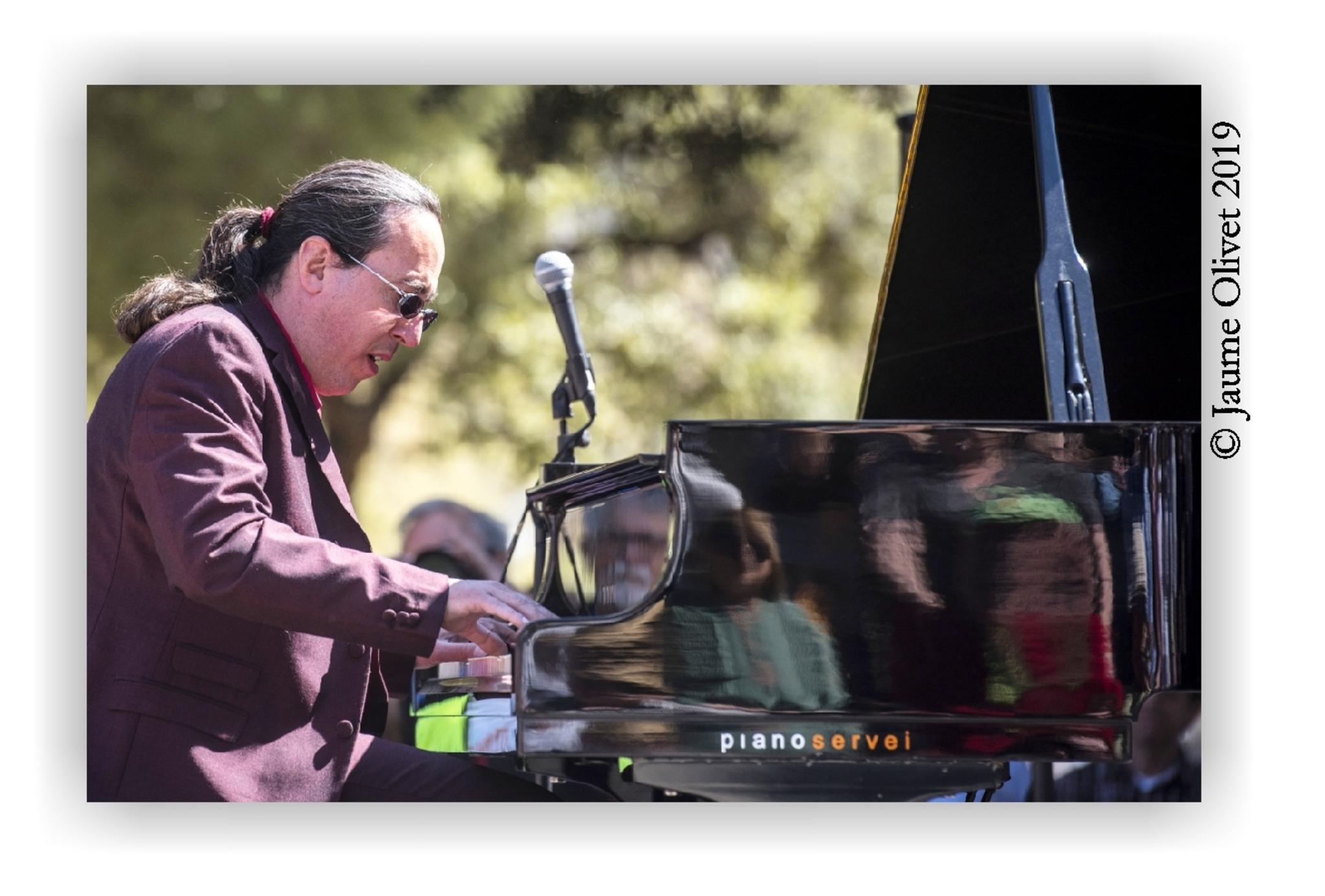  Jaume Olivet 2019