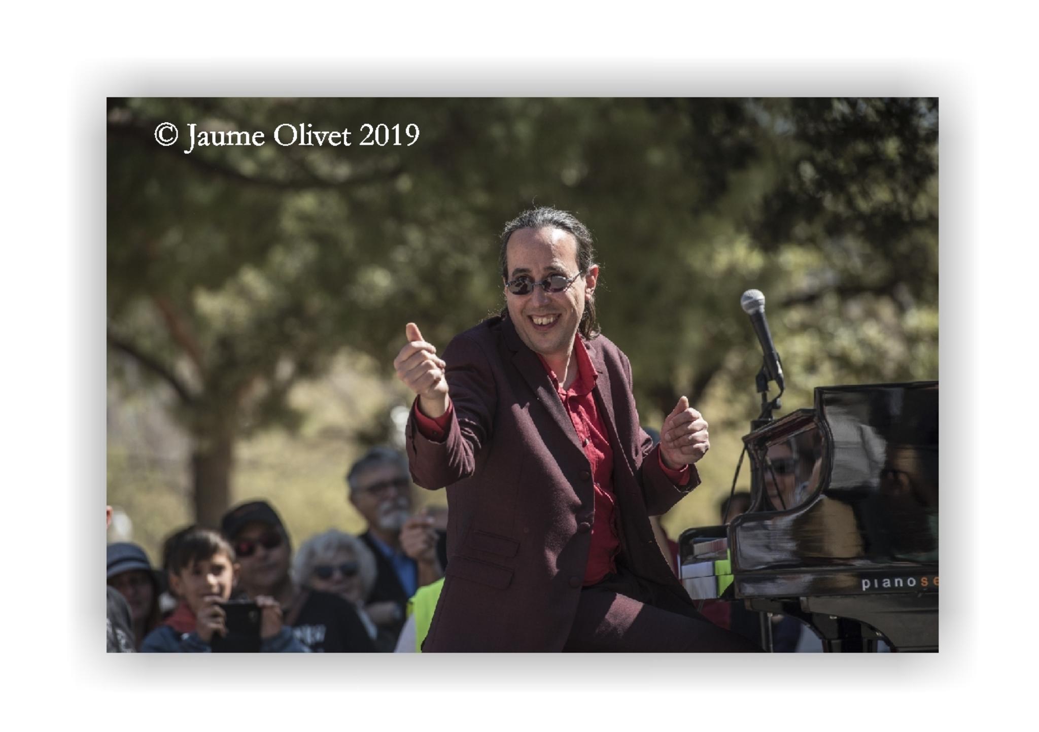  Jaume Olivet 2019
